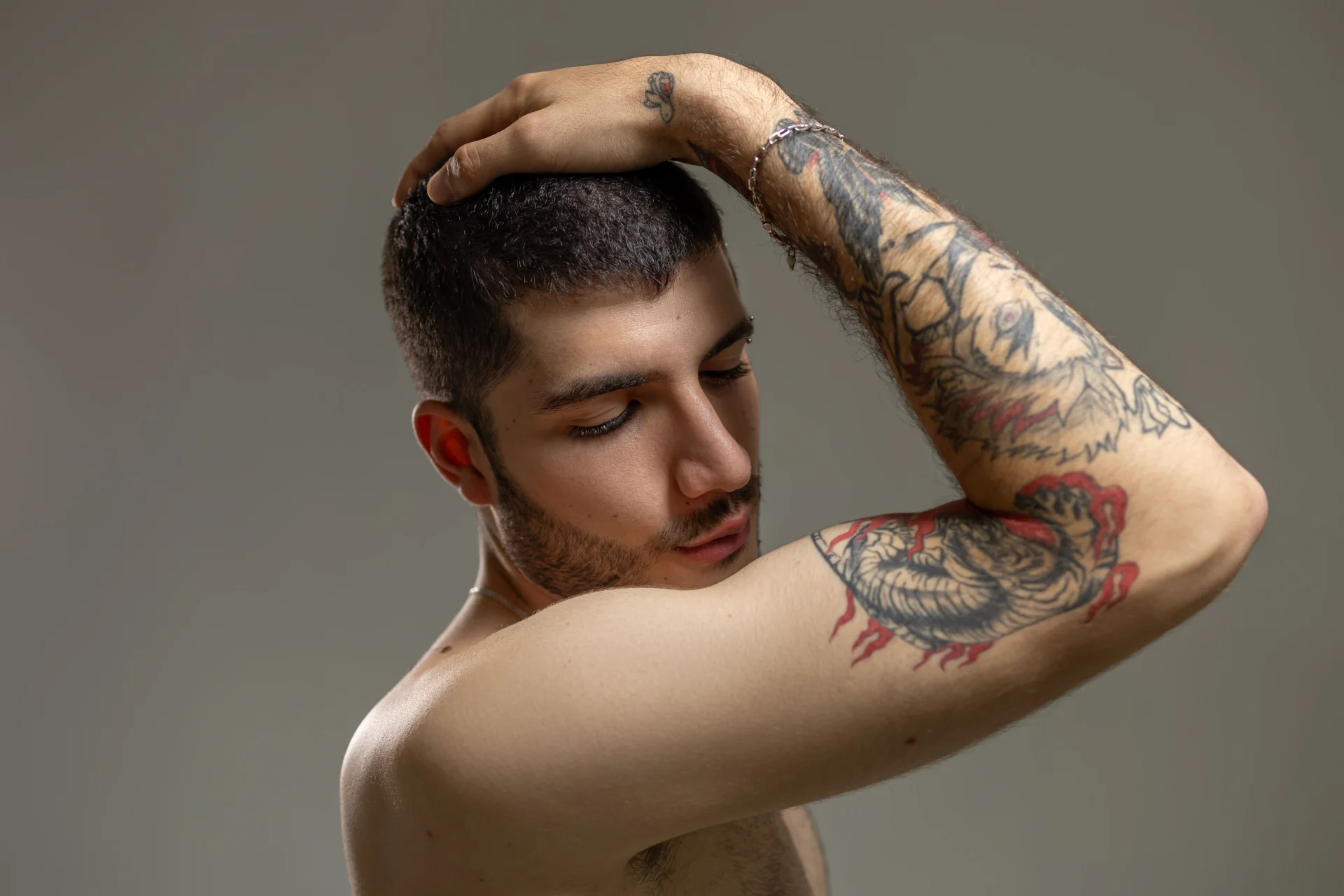 XXX Porn Photo of Nude Rafael_Mendezz 47