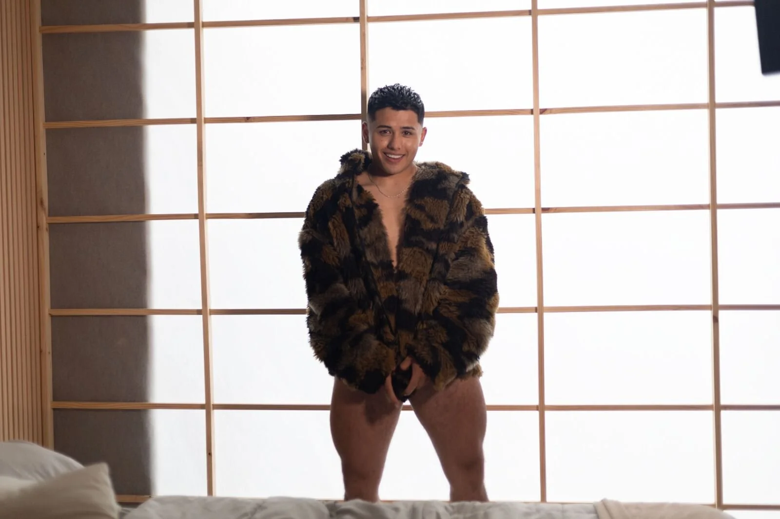 XXX Porn Photo of Nude MatiasKorn 8