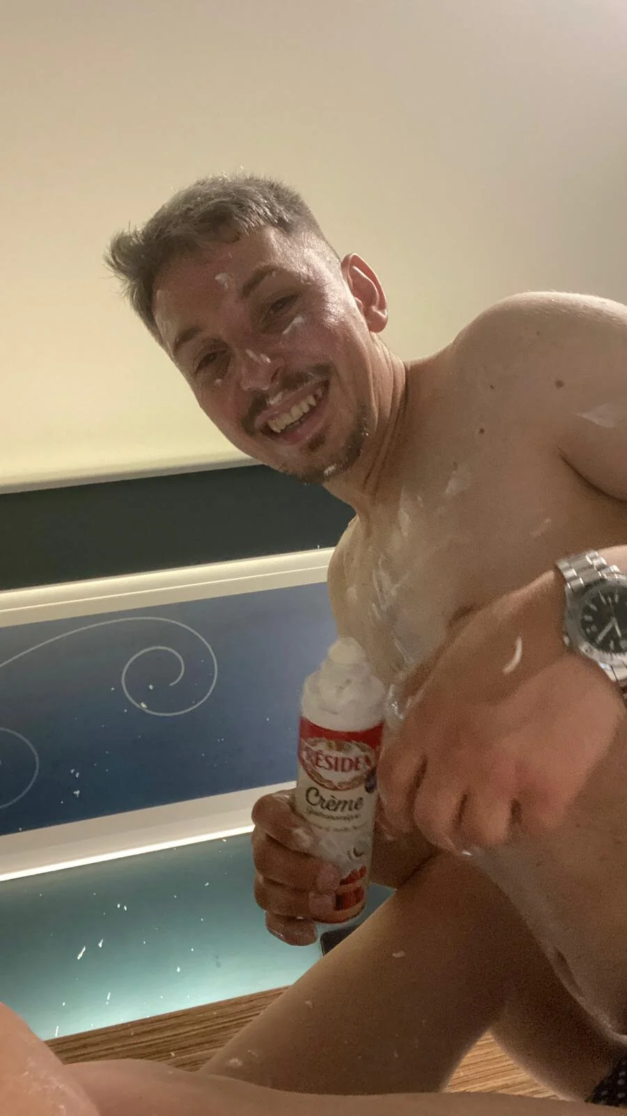 XXX Porn Photo of Nude CerveniXXL 4