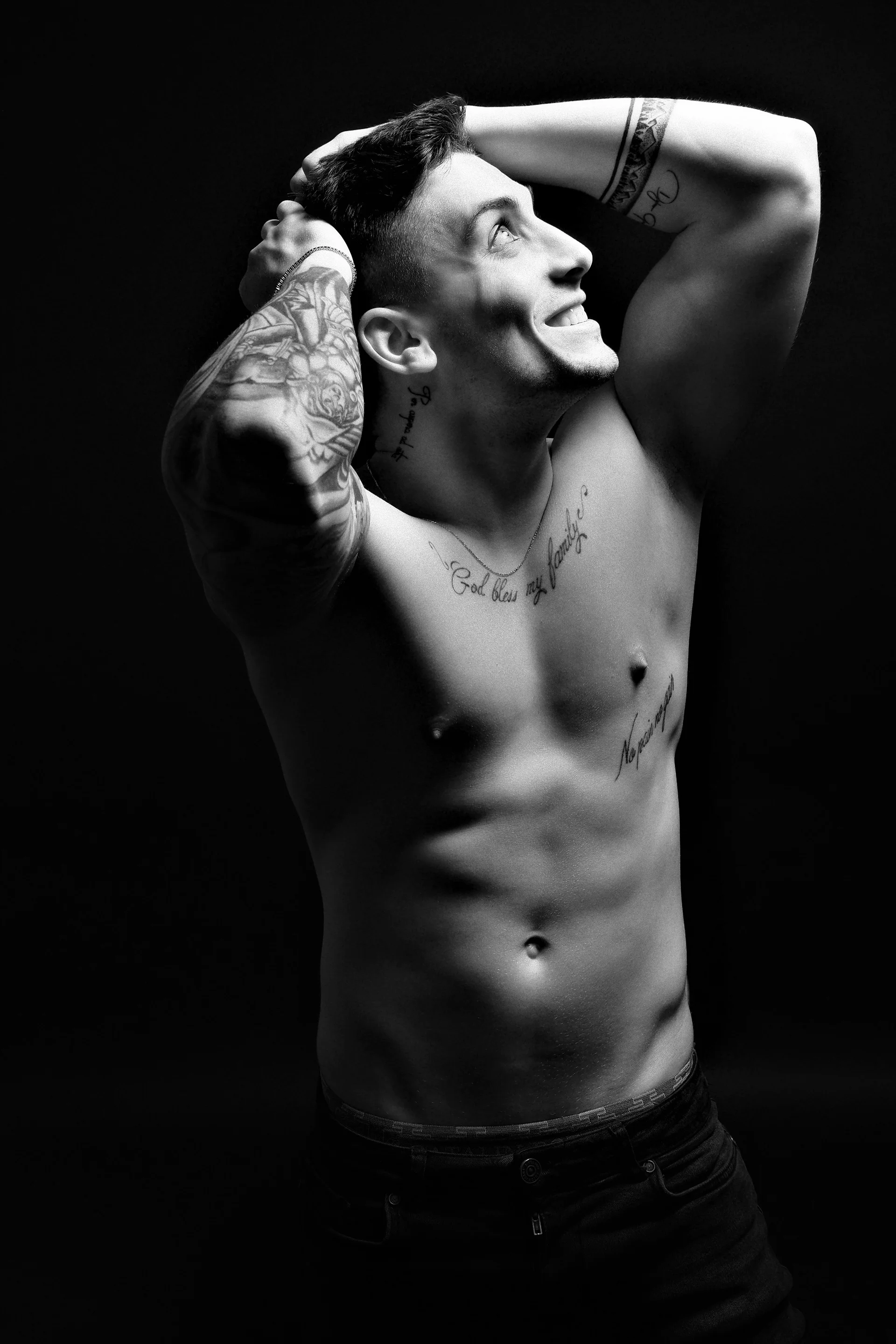 XXX Porn Photo of Nude _DylanGreen 5