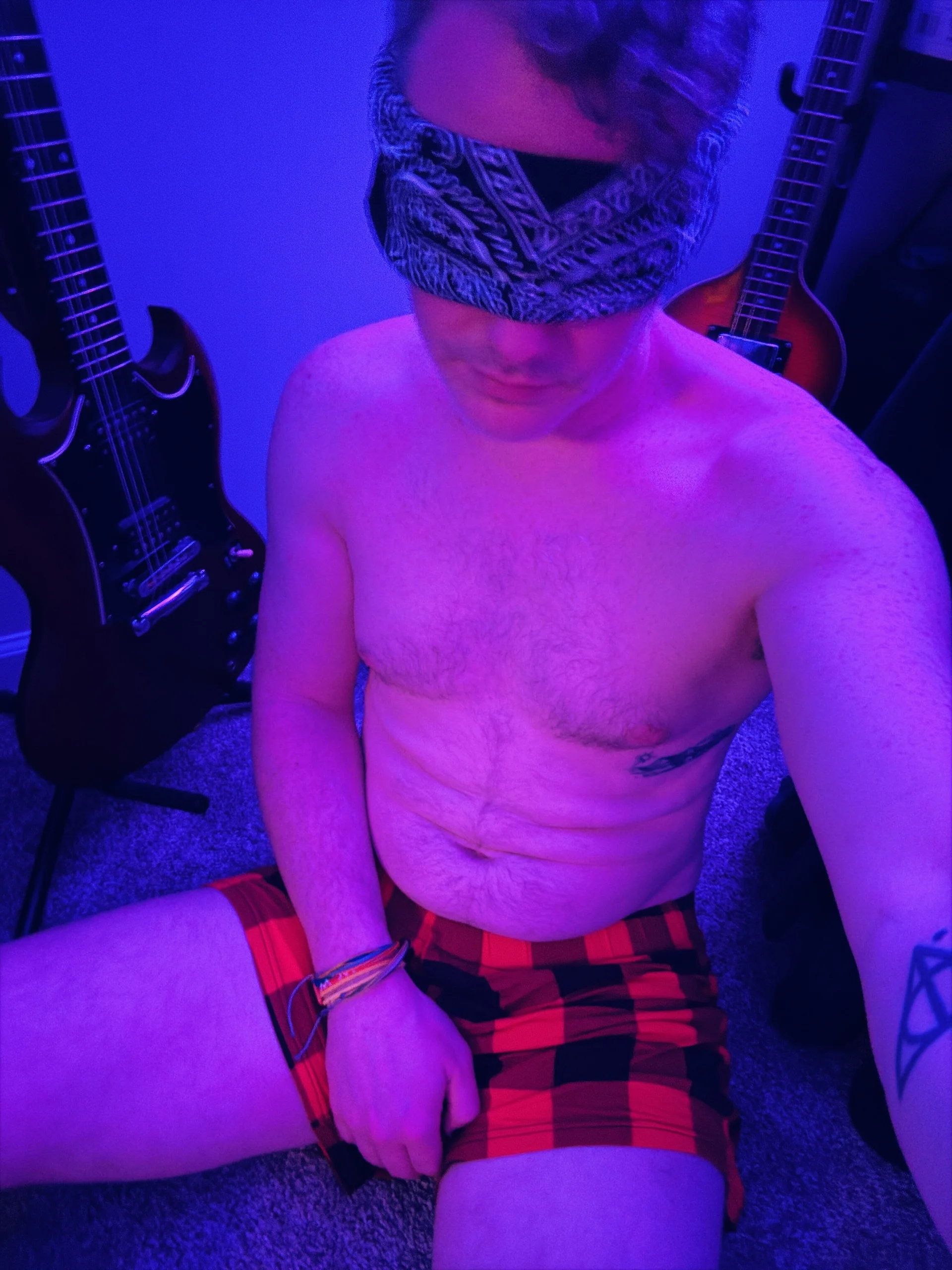 XXX Porn Photo of Nude CunningColm 9
