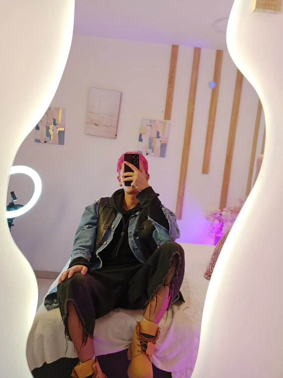 XXX Porn Photo of Nude OzorioDany 23