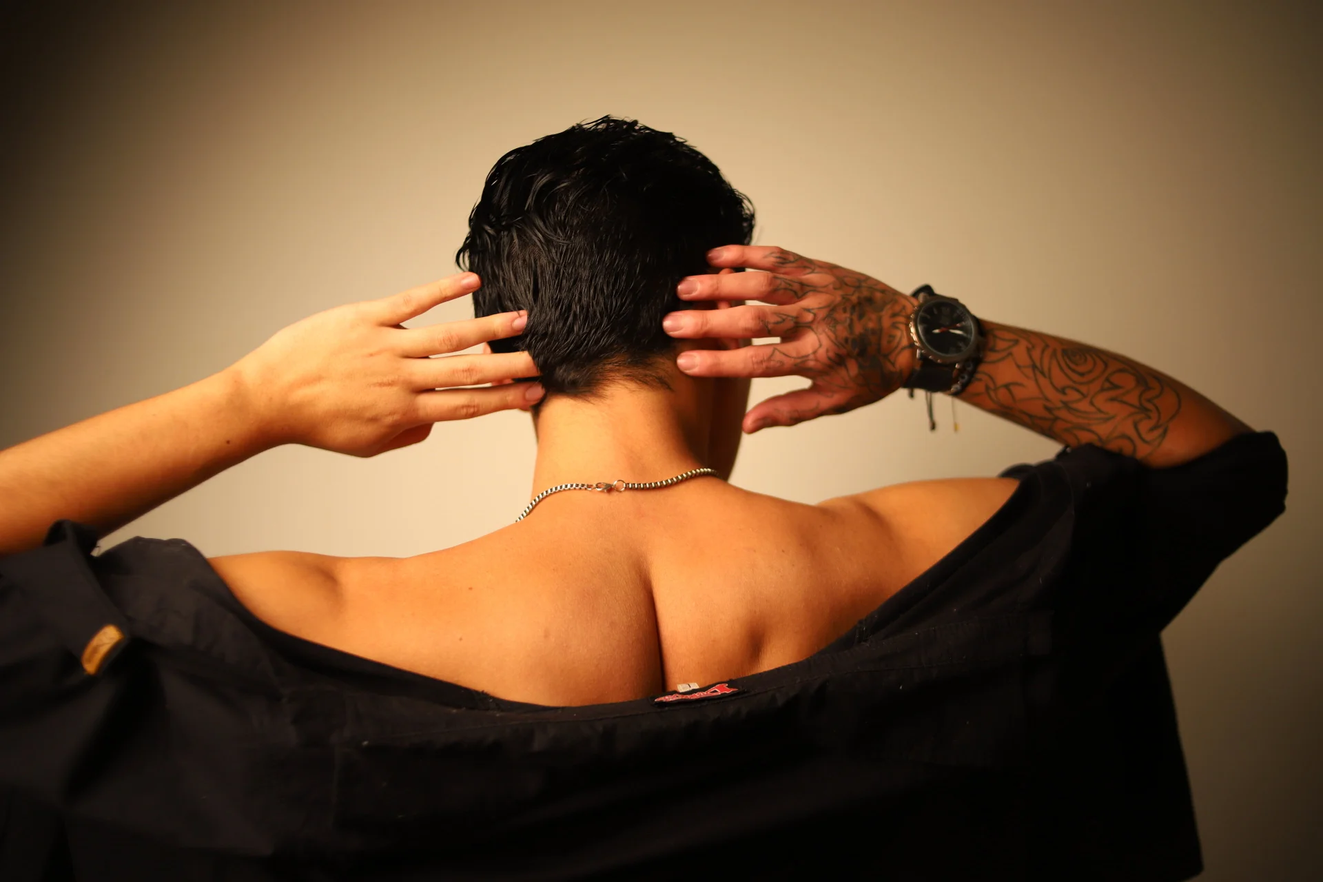 XXX Porn Photo of Nude AlecBanne_ 6