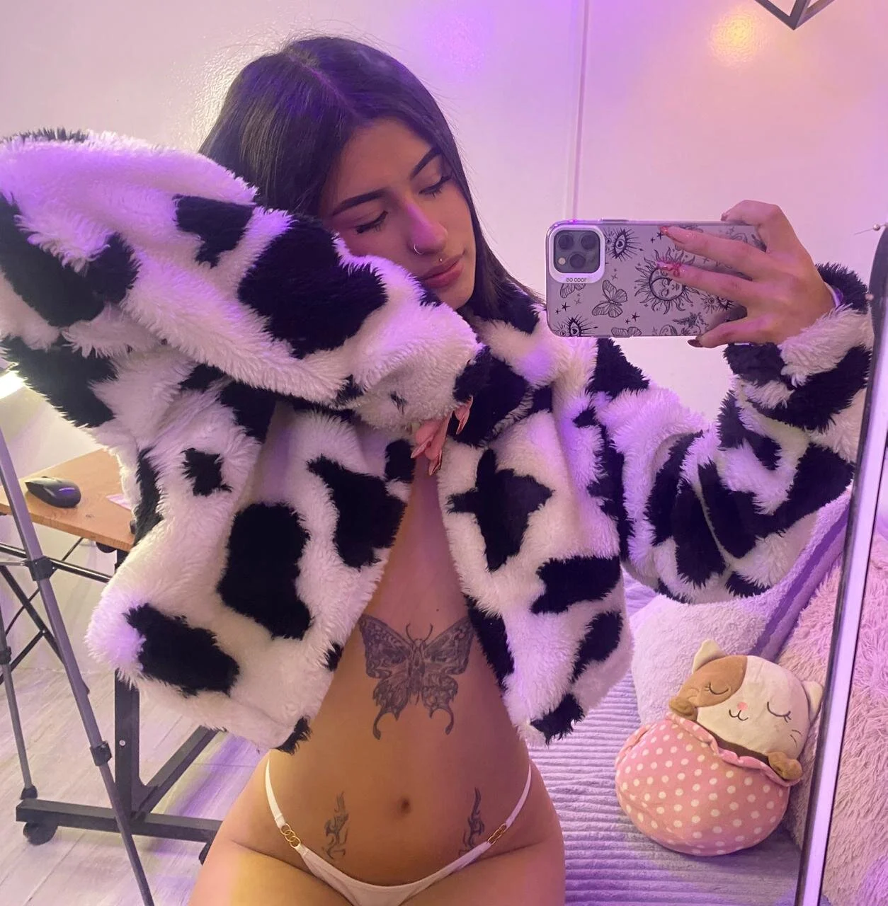 XXX Porn Photo of Nude haileypetite 13