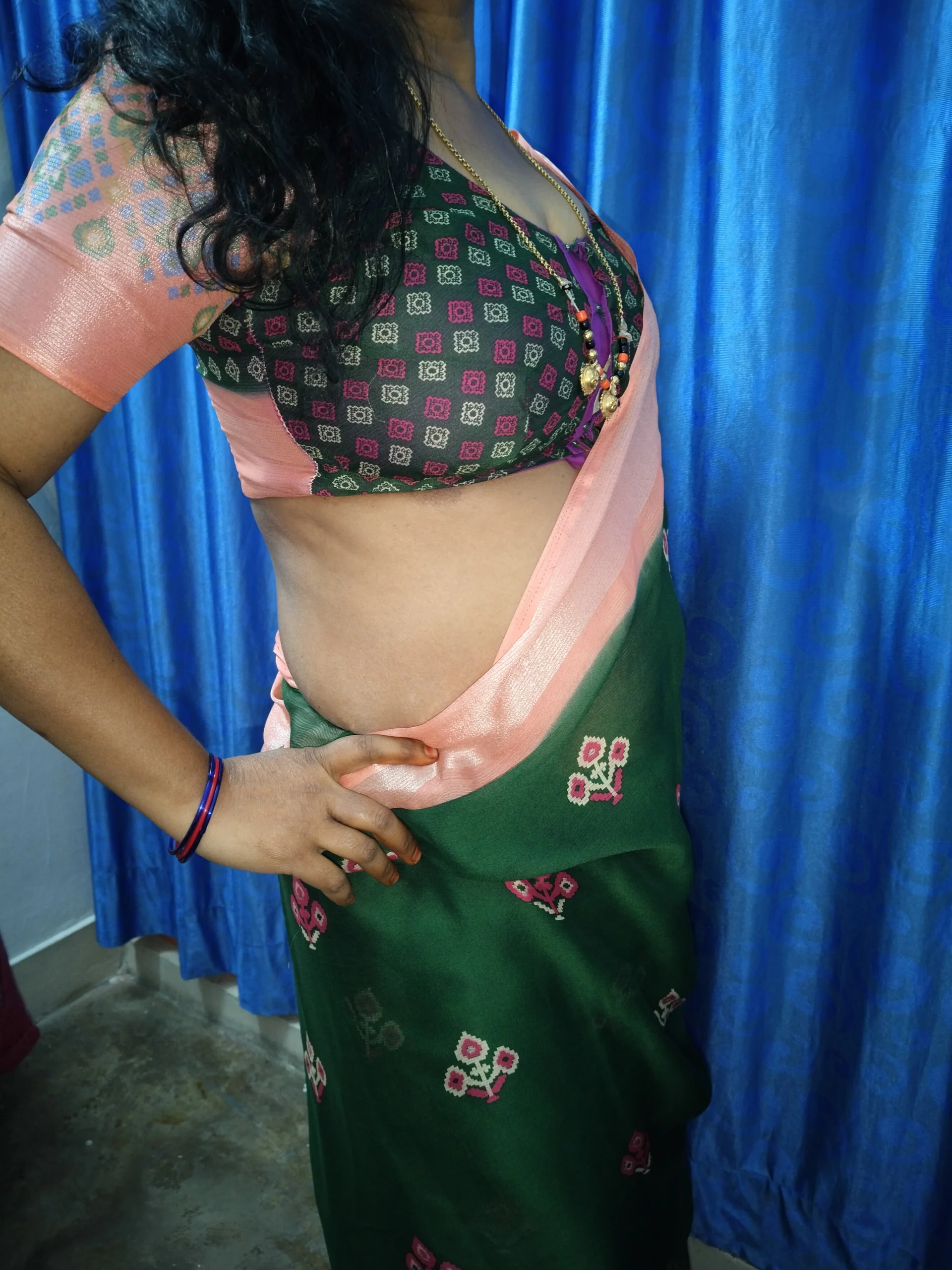 XXX Porn Photo of Nude Vijji-telugu 3