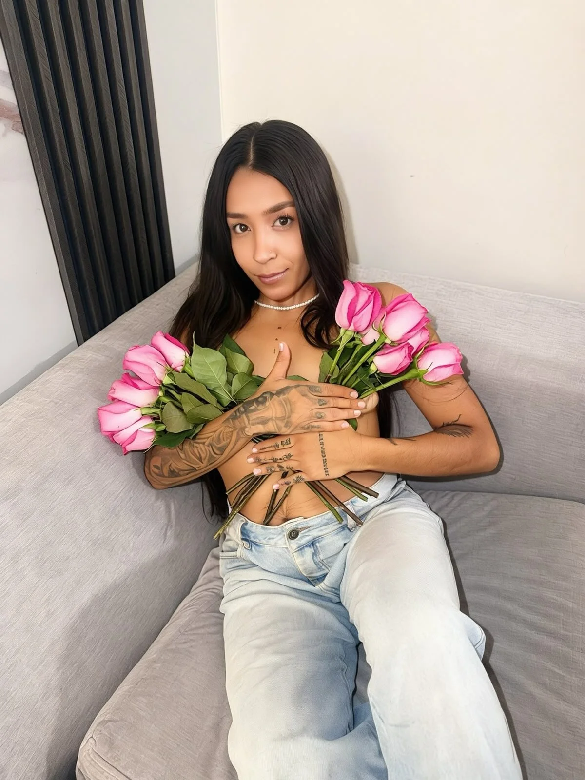 XXX Porn Photo of Nude CristalRosse1 3