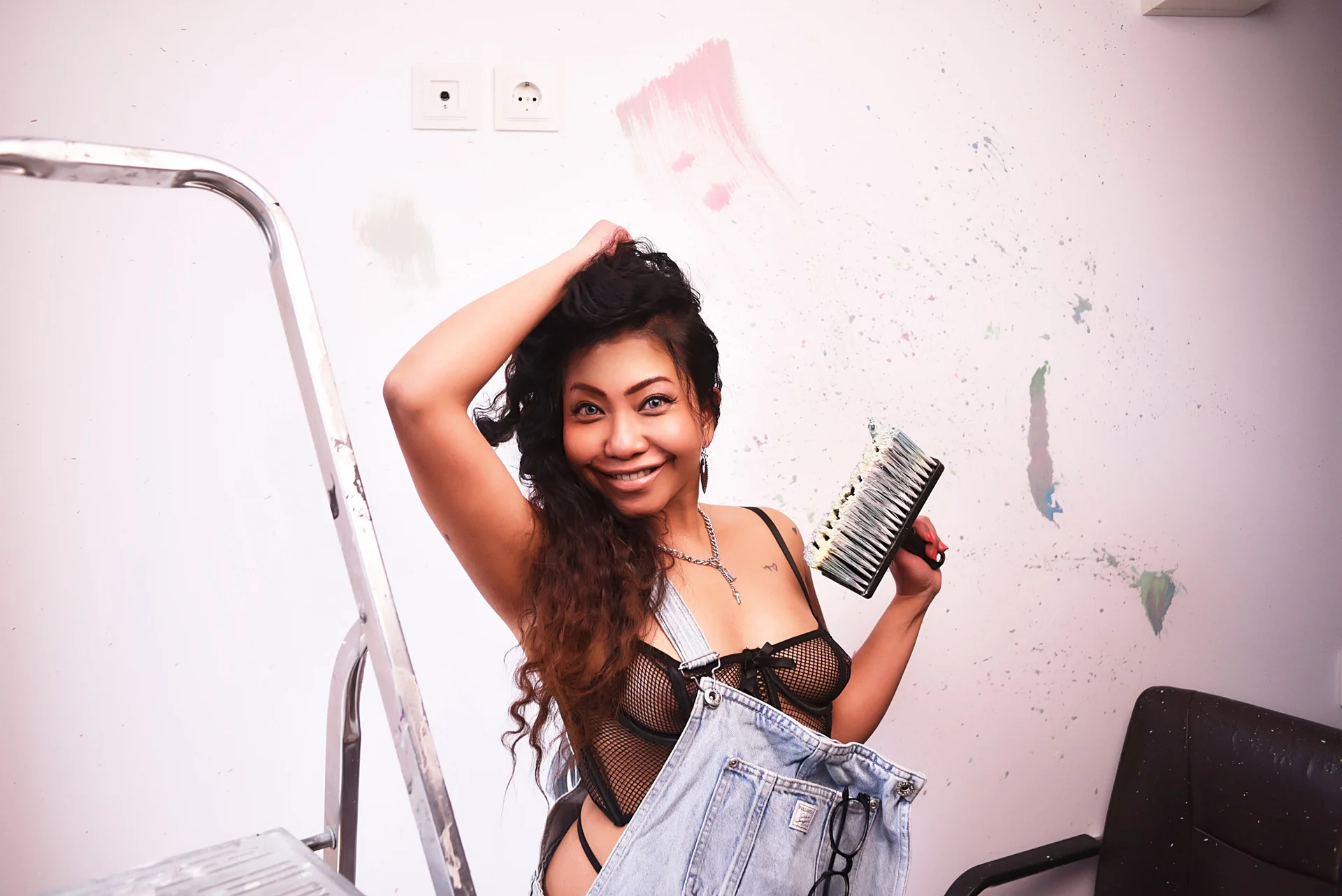 XXX Porn Photo of Nude ElyaQuinn 61