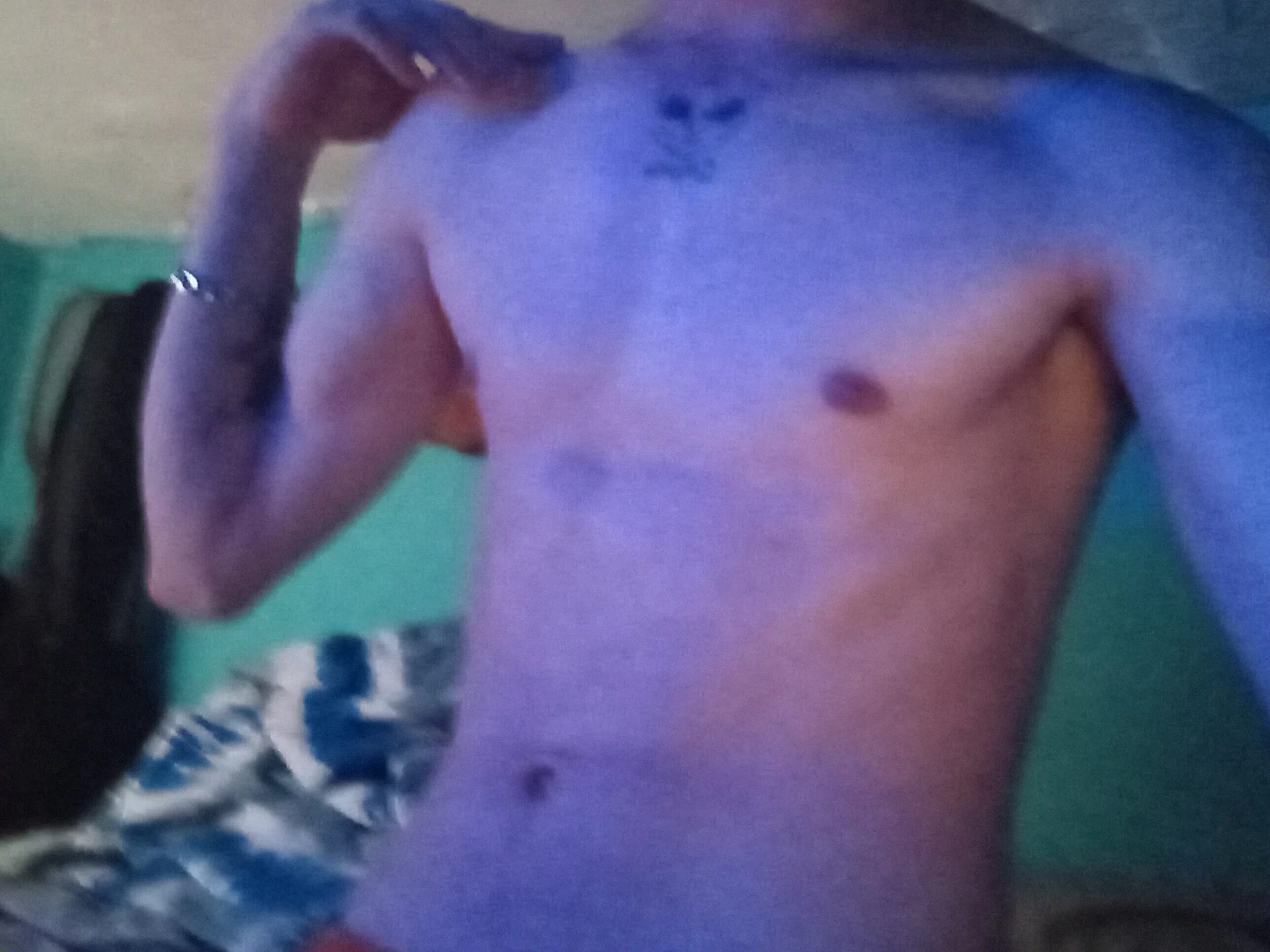 XXX Porn Photo of Nude HydanMC 18