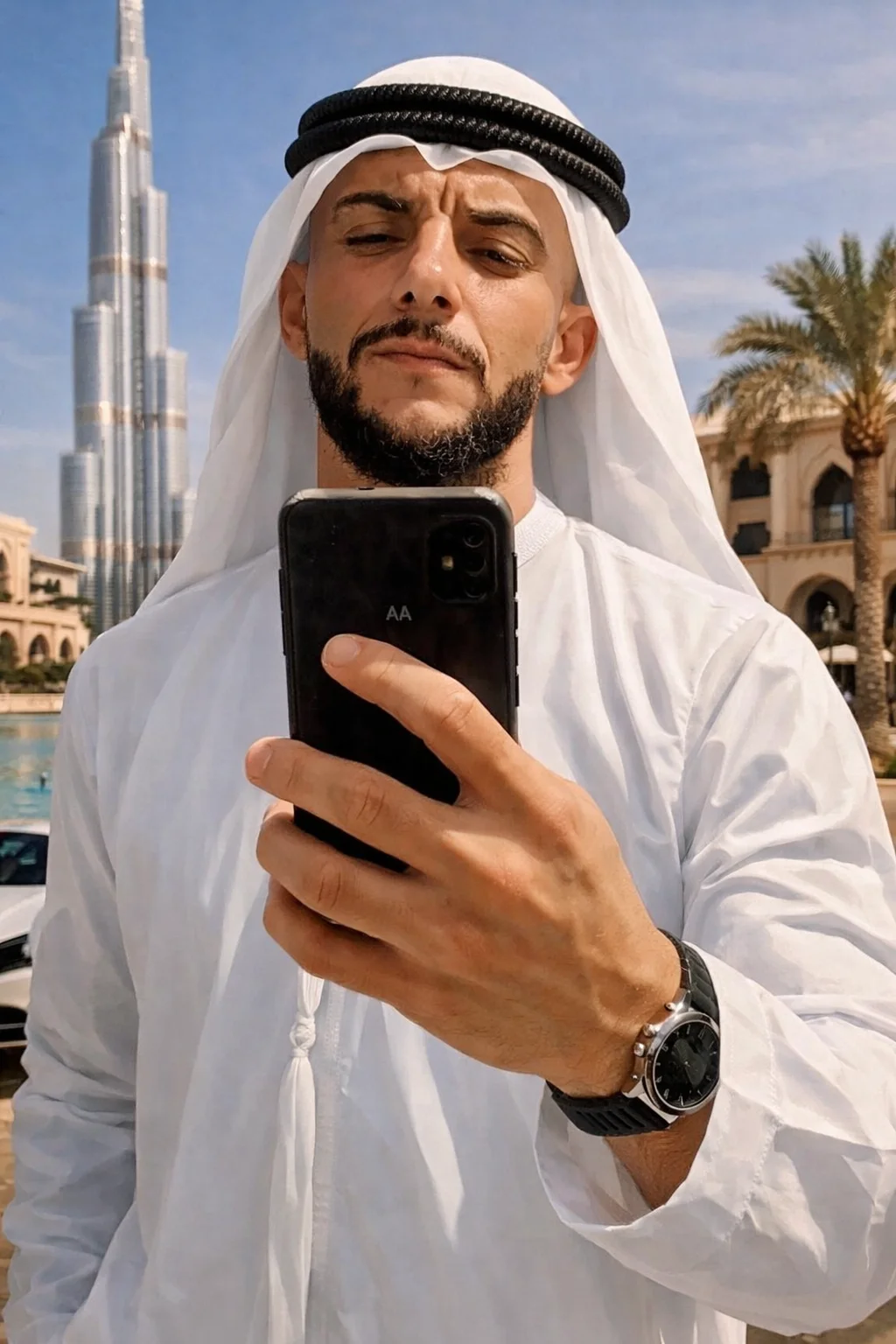 XXX Porn Photo of Nude Jakimm 1
