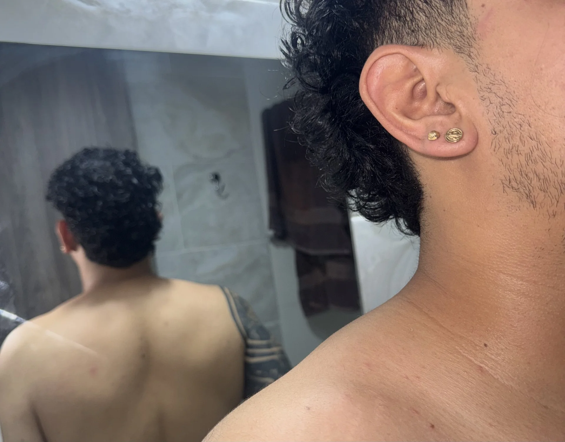 XXX Porn Photo of Nude Niccolo_Noir 7