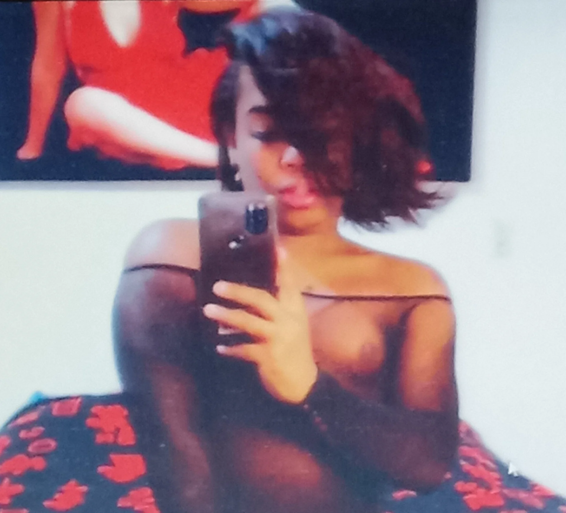 XXX Porn Photo of Nude khendraDab 2