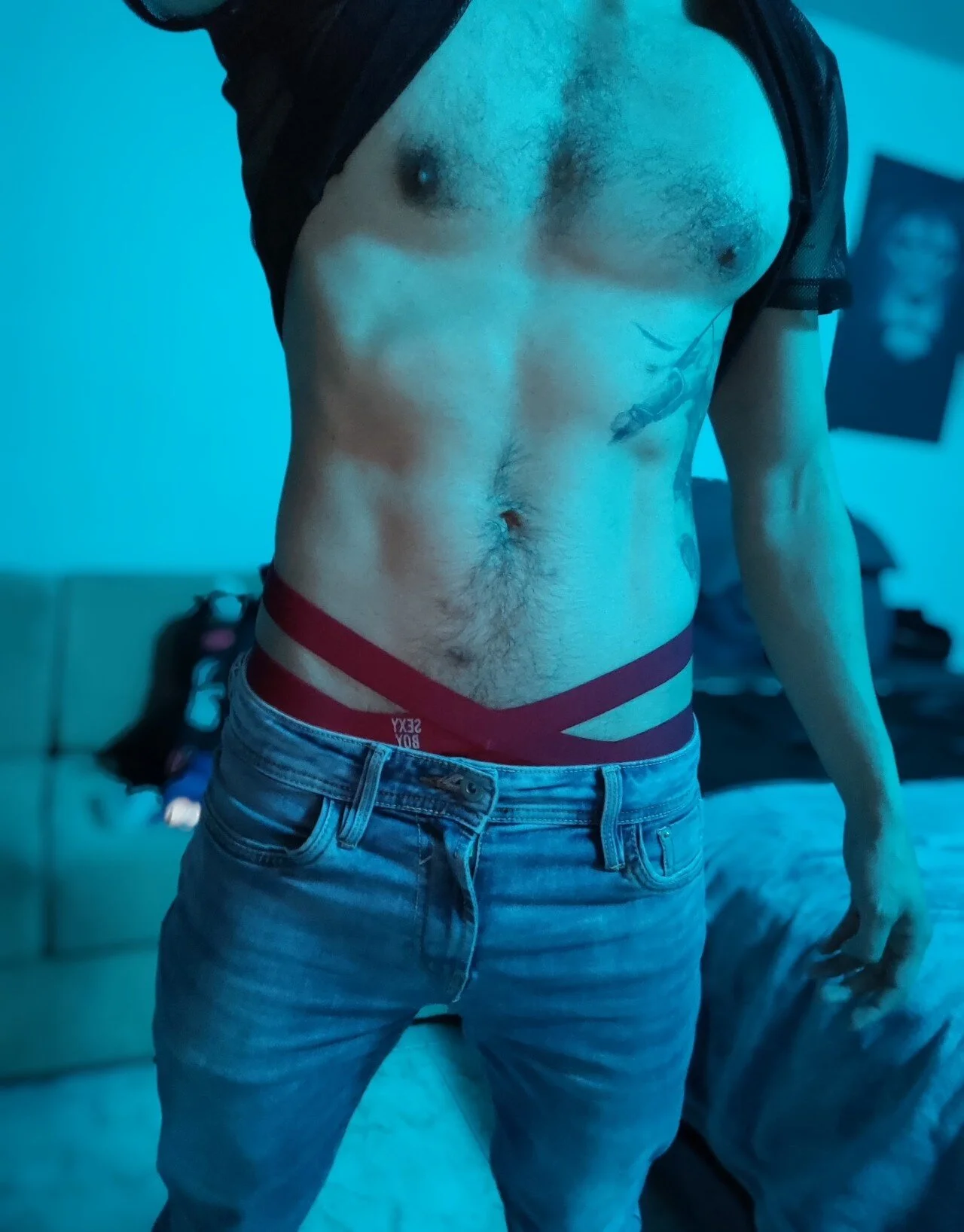 XXX Porn Photo of Nude Nathan_rivers 311