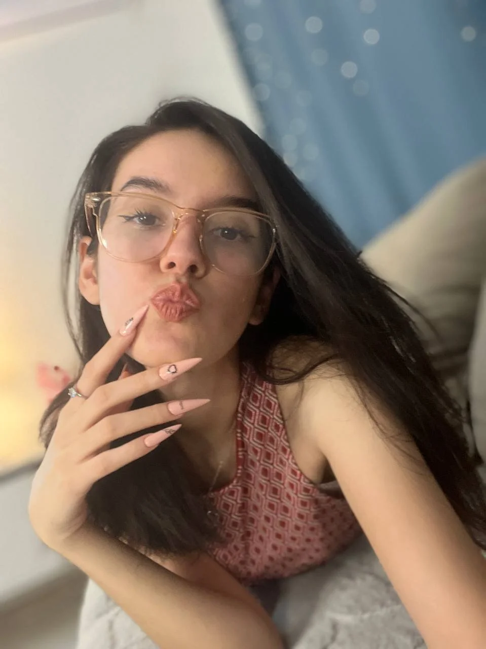 XXX Porn Photo of Nude HazelSunshine 3