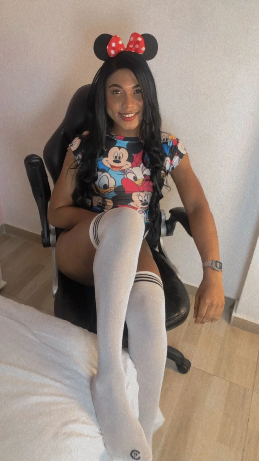 XXX Porn Photo of Nude EbonySkin 27