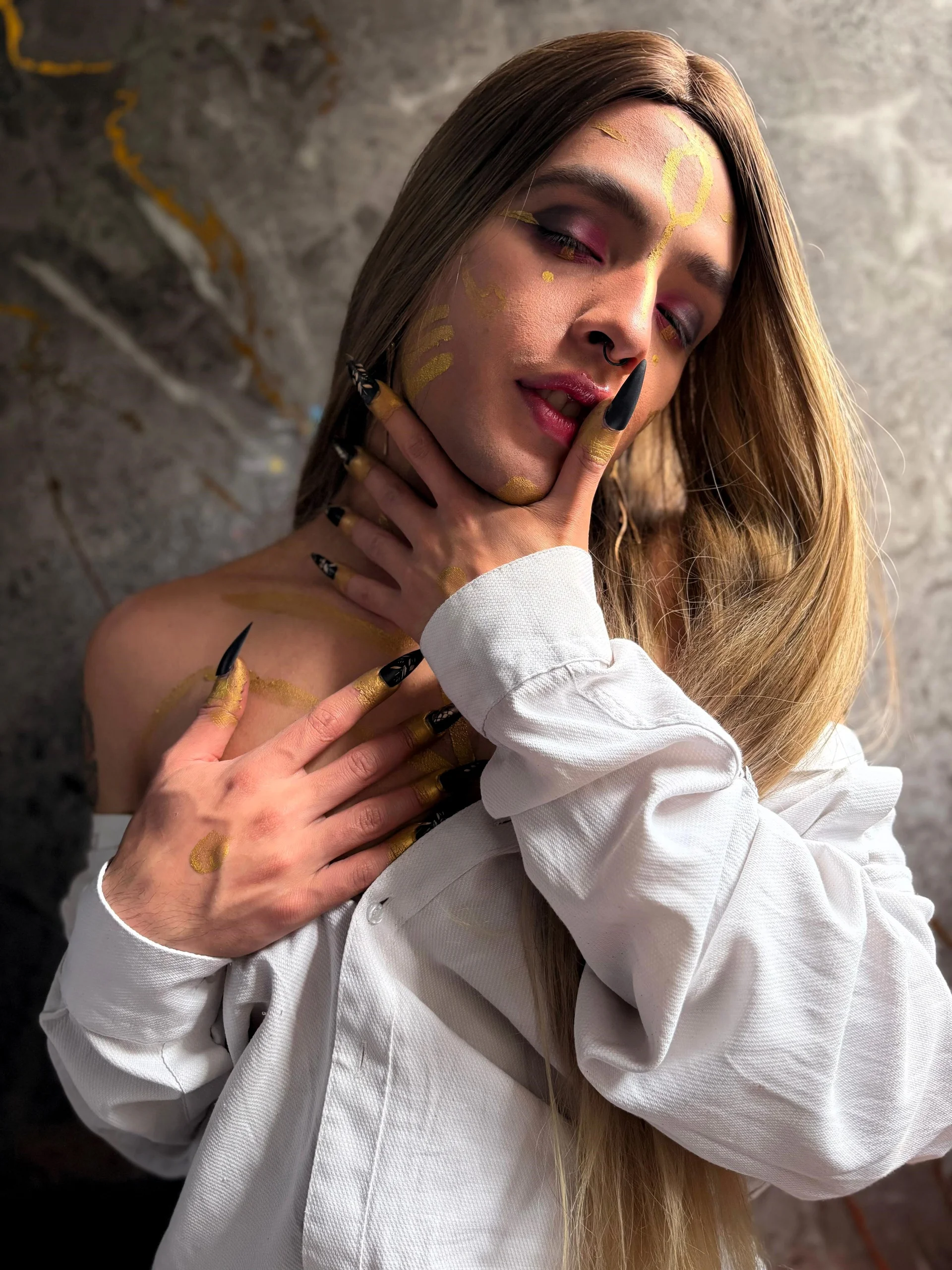 XXX Porn Photo of Nude LukaCastillo 5