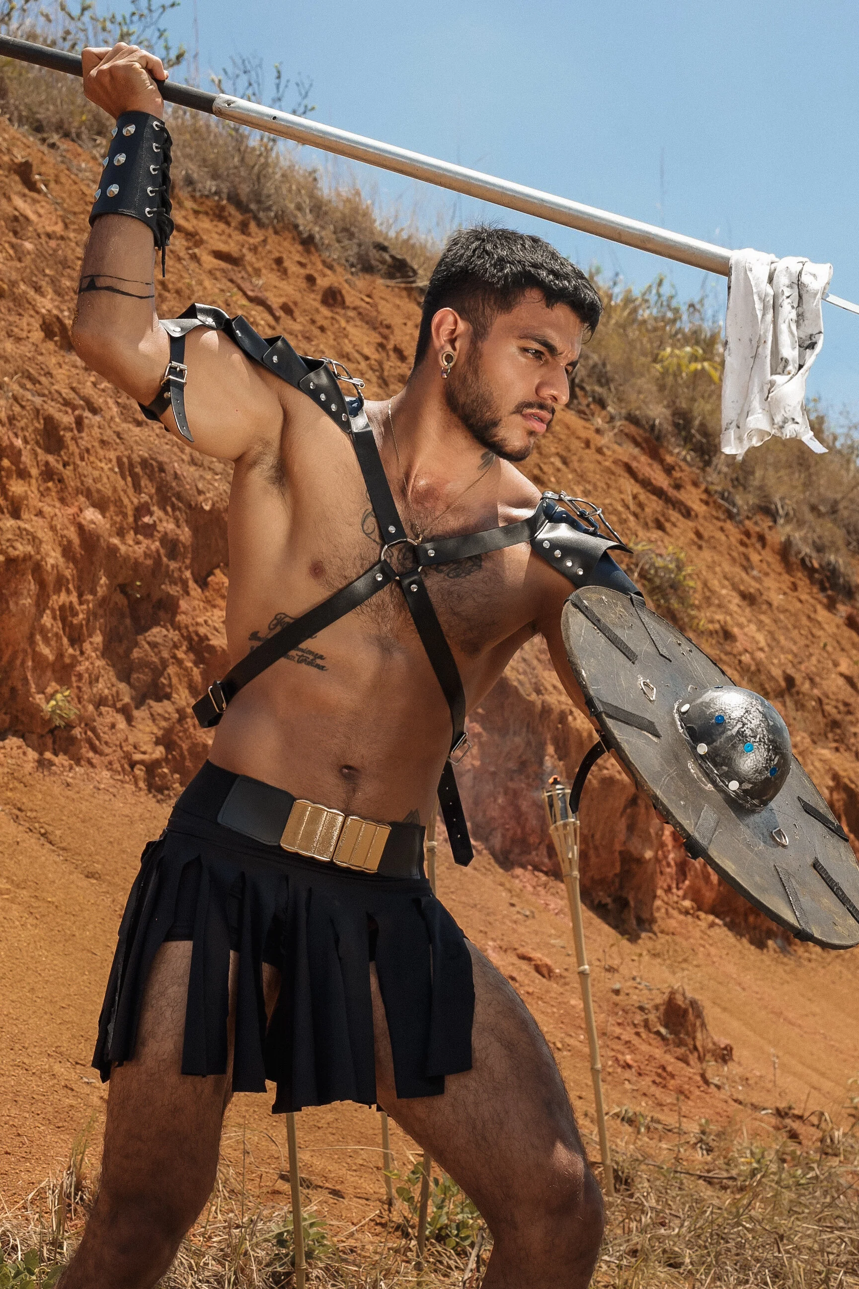 XXX Porn Photo of Nude JuanBlade 40