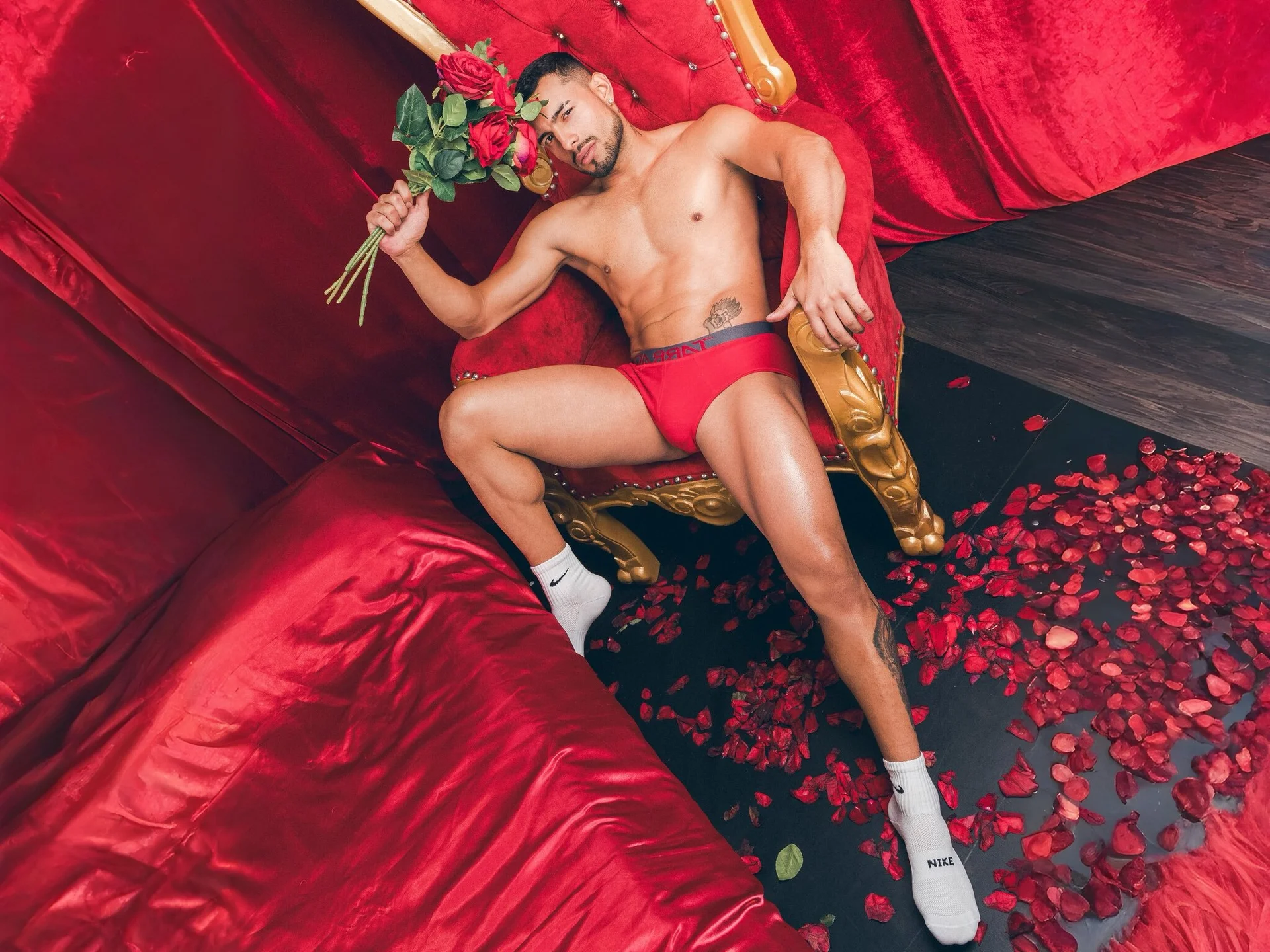 XXX Porn Photo of Nude bastian_bigcock 8