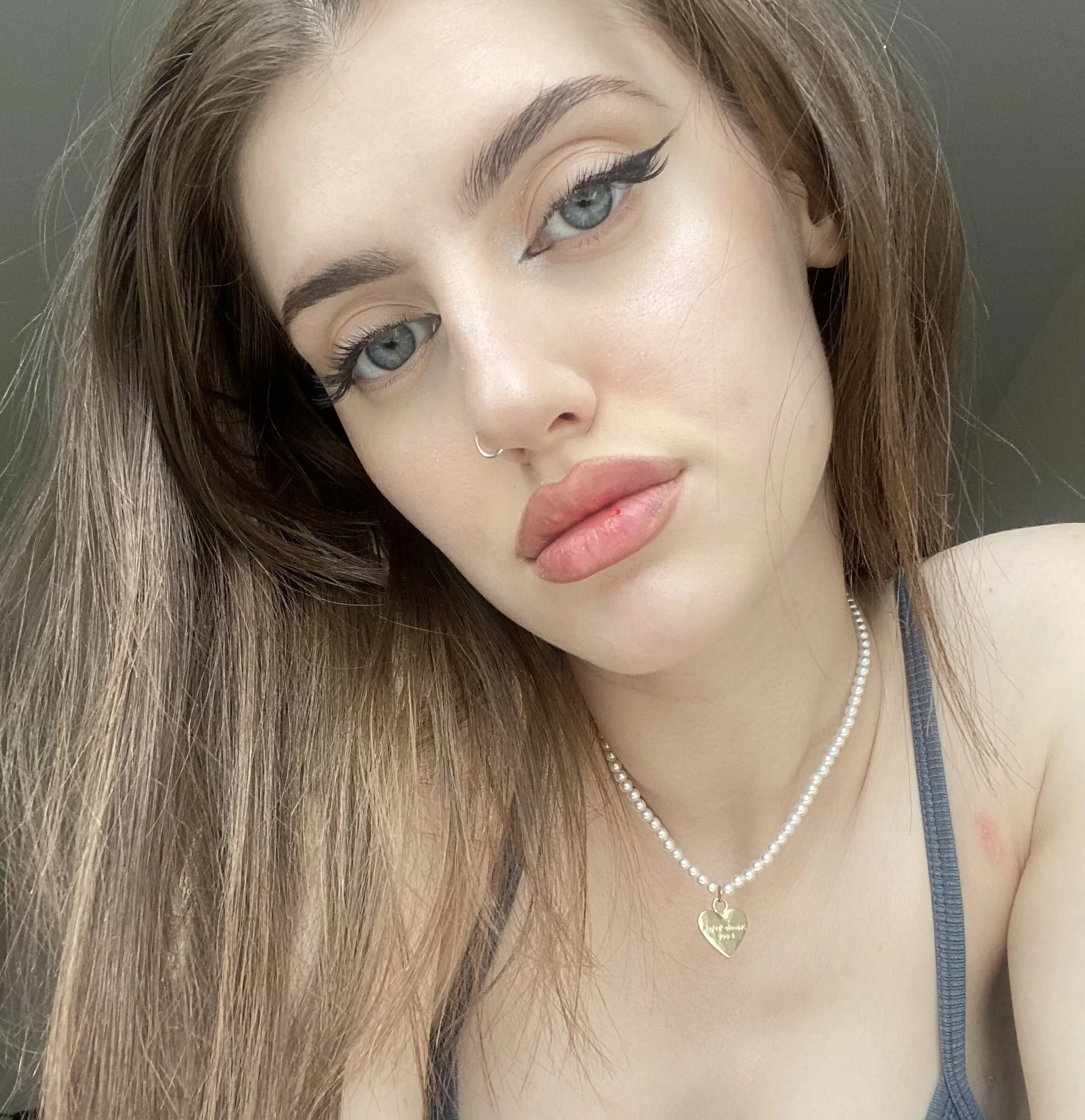 XXX Porn Photo of Nude Skinny_Alice 1