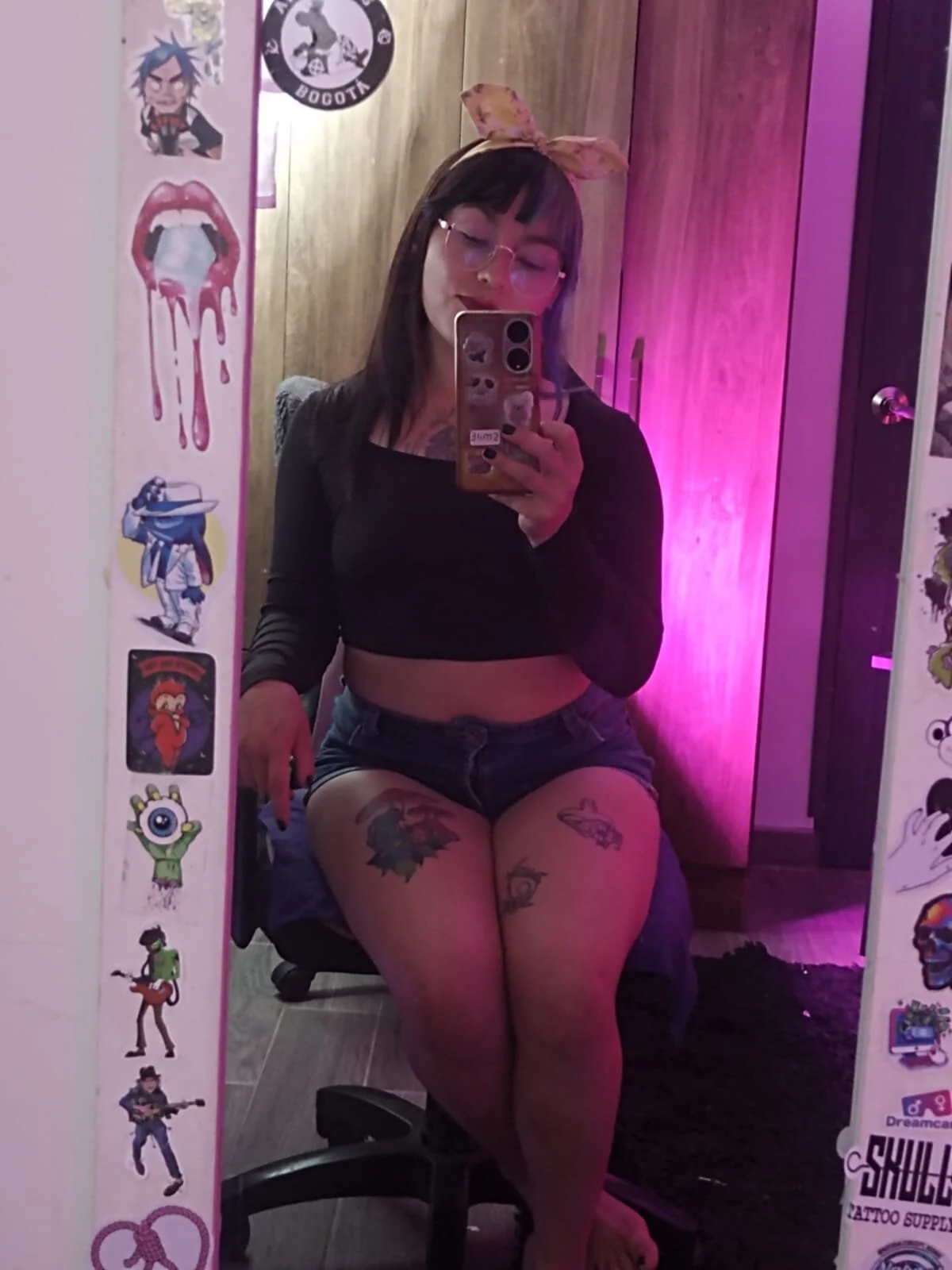 XXX Porn Photo of Nude missfungi8 7