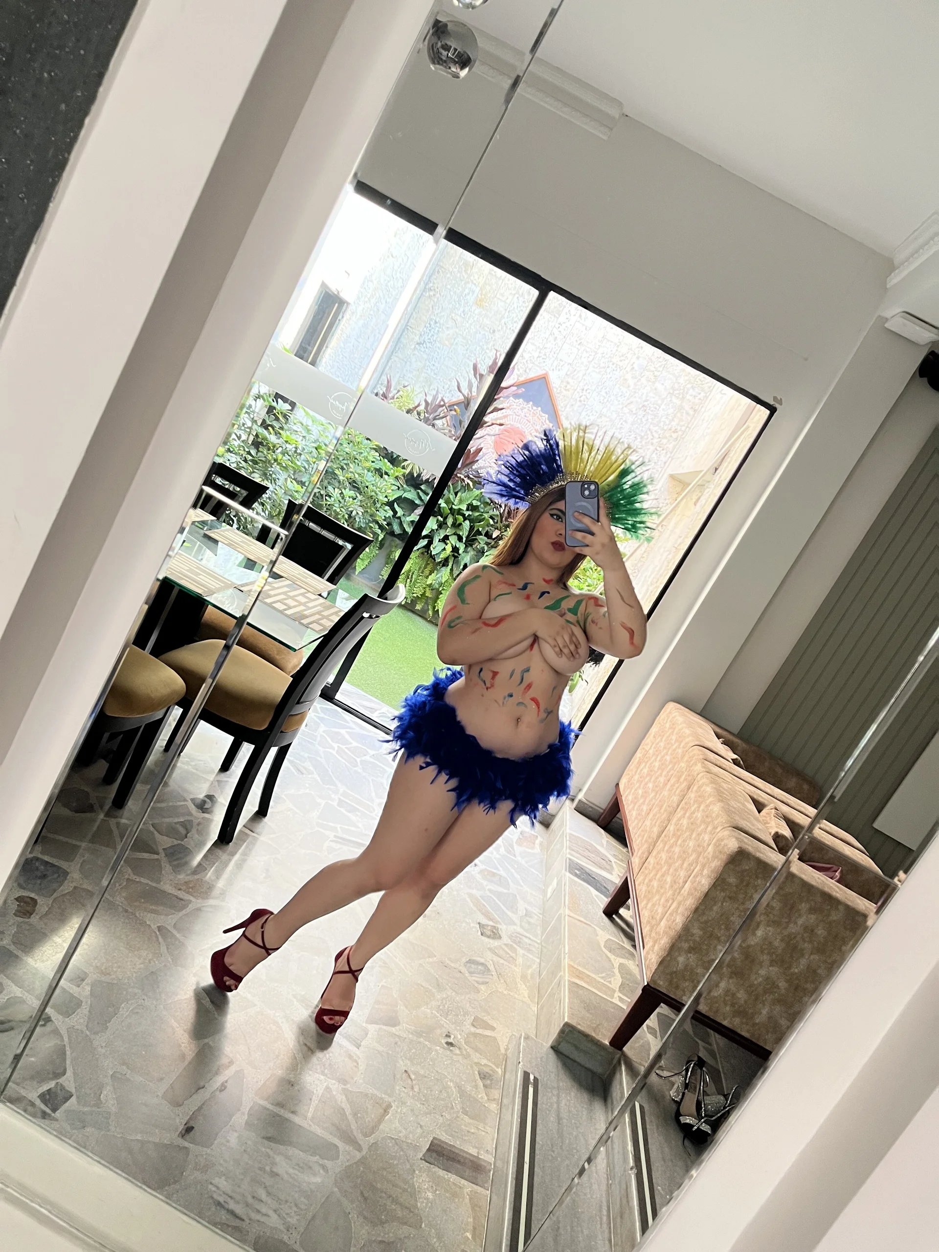 XXX Porn Photo of Nude valenhil_ 198