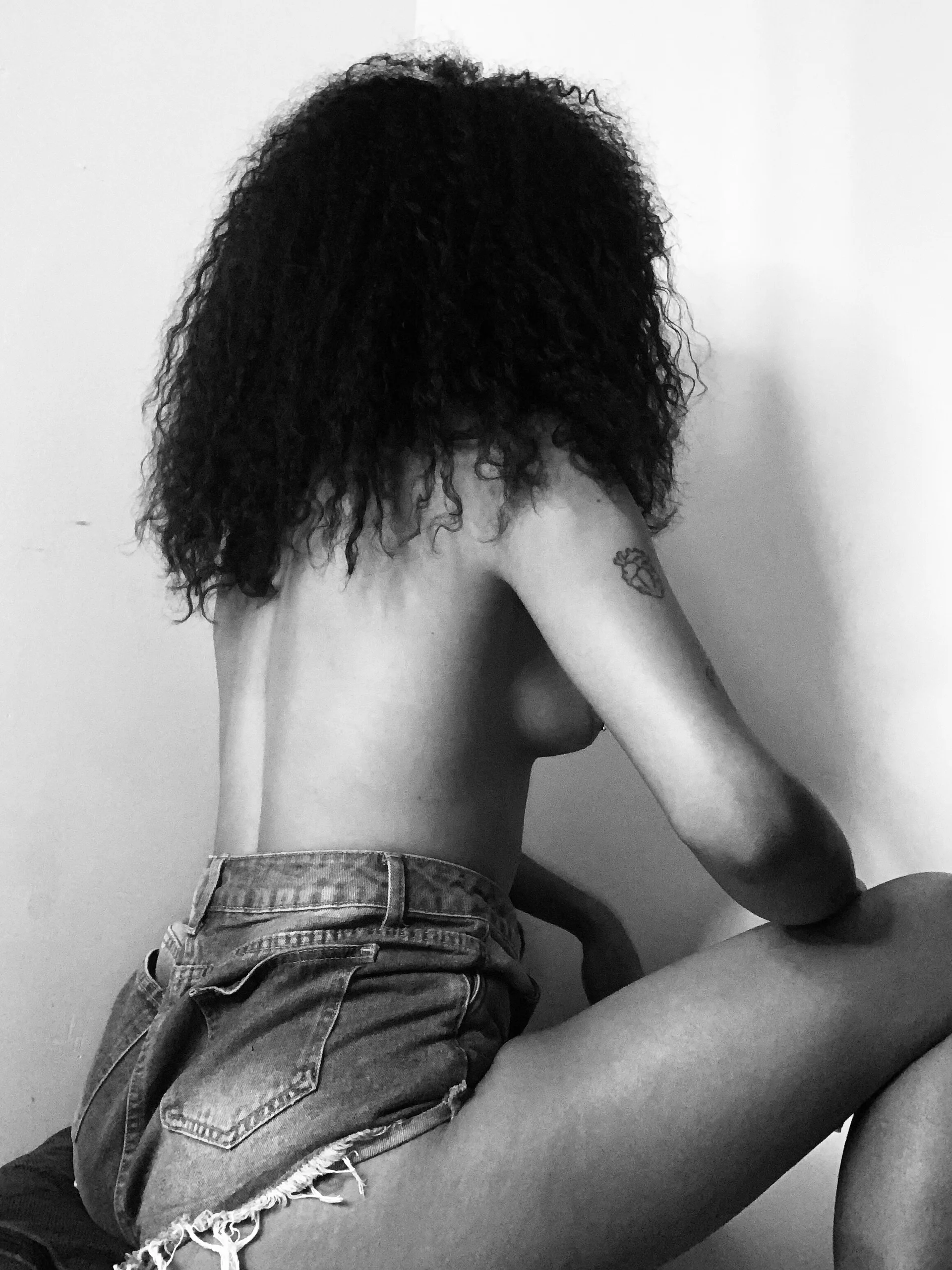 XXX Porn Photo of Nude turabbitxx 10