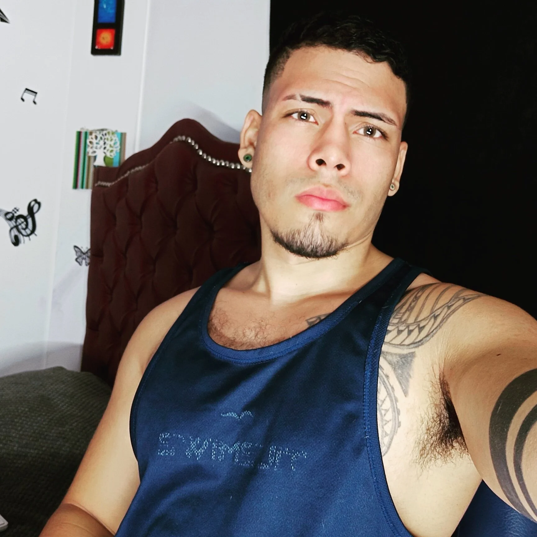 XXX Porn Photo of Nude Danielsbigcum 10