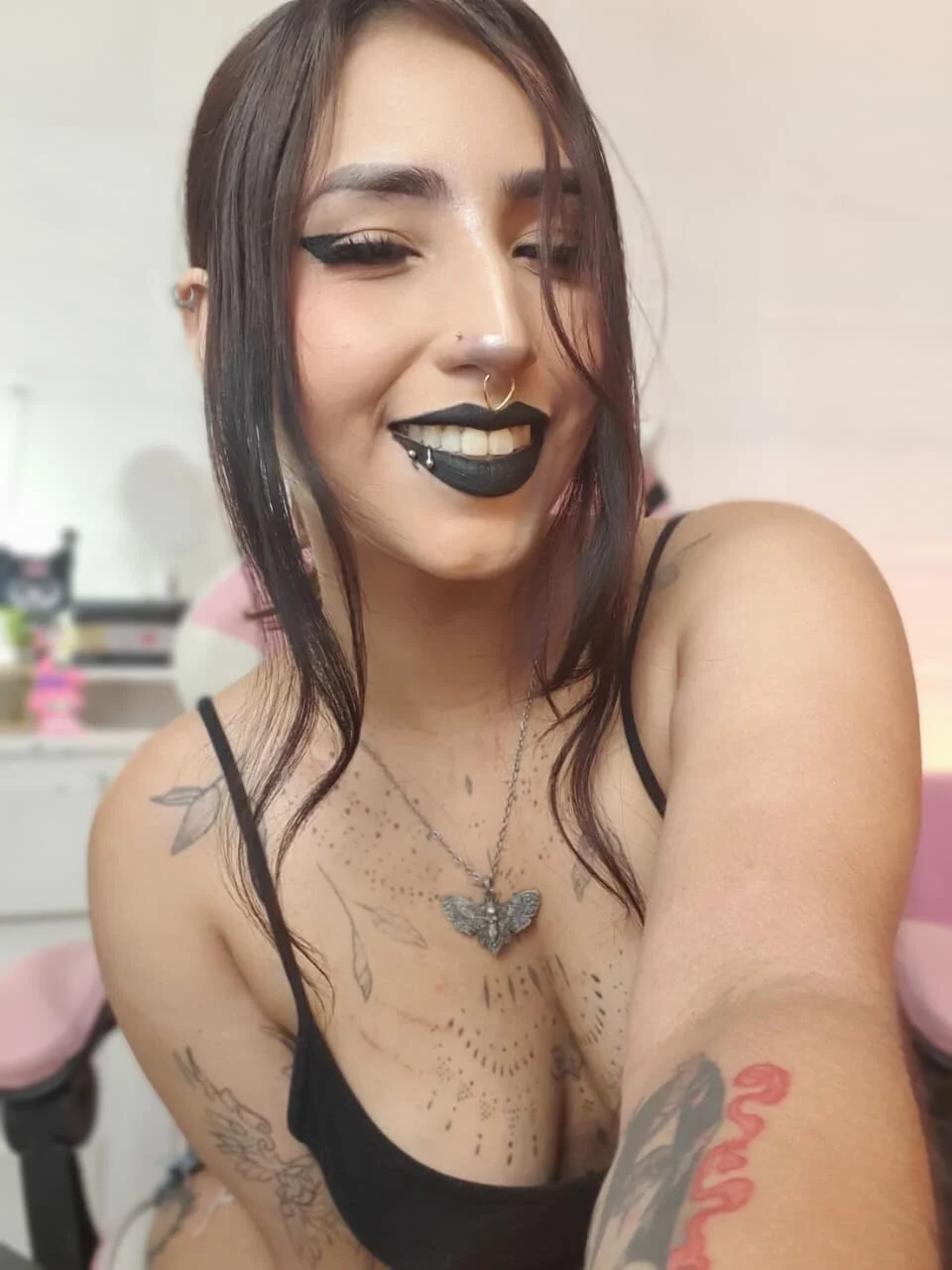 XXX Porn Photo of Nude Nyx_Blackmoon 3