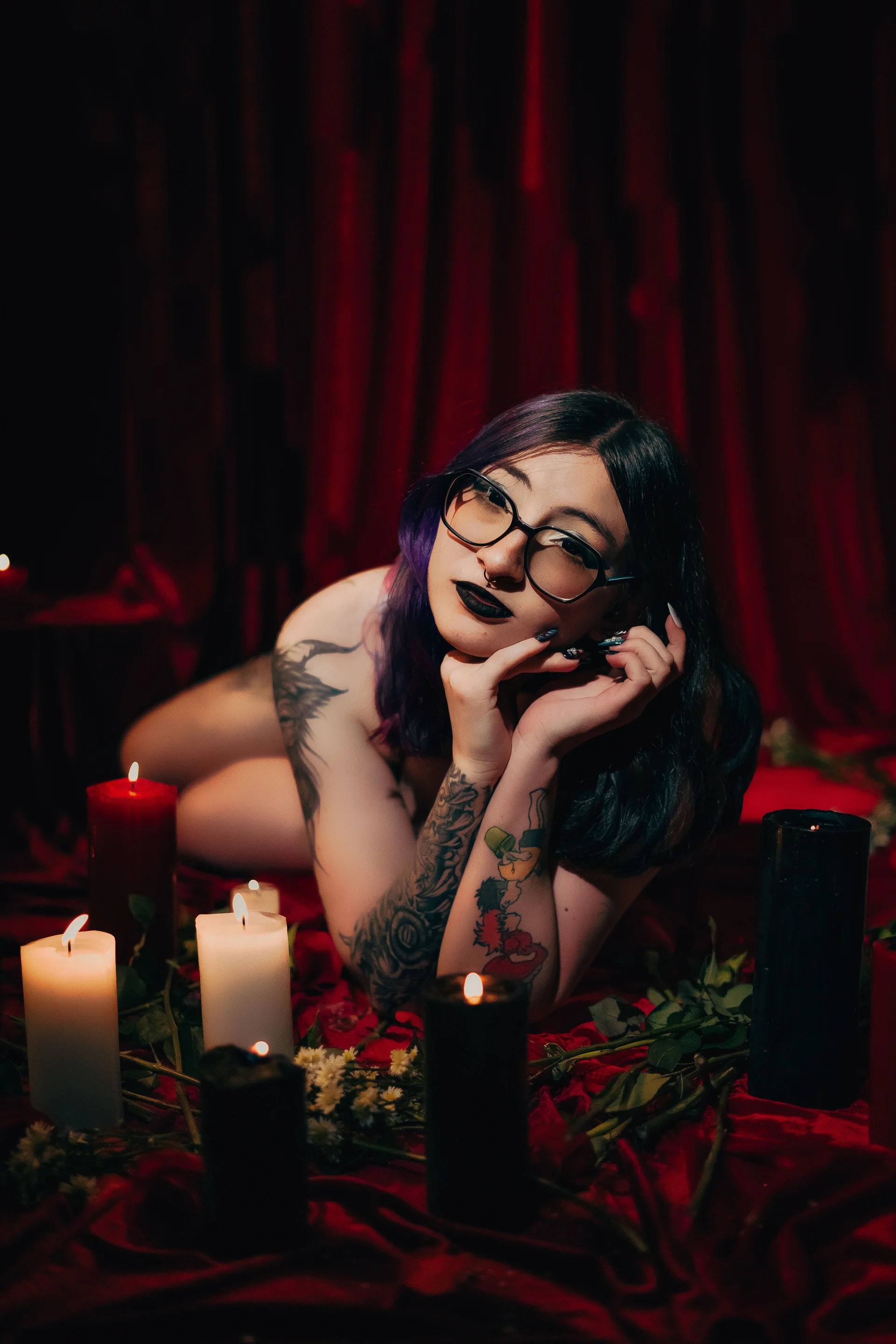 XXX Porn Photo of Nude Kimlennox_ 9