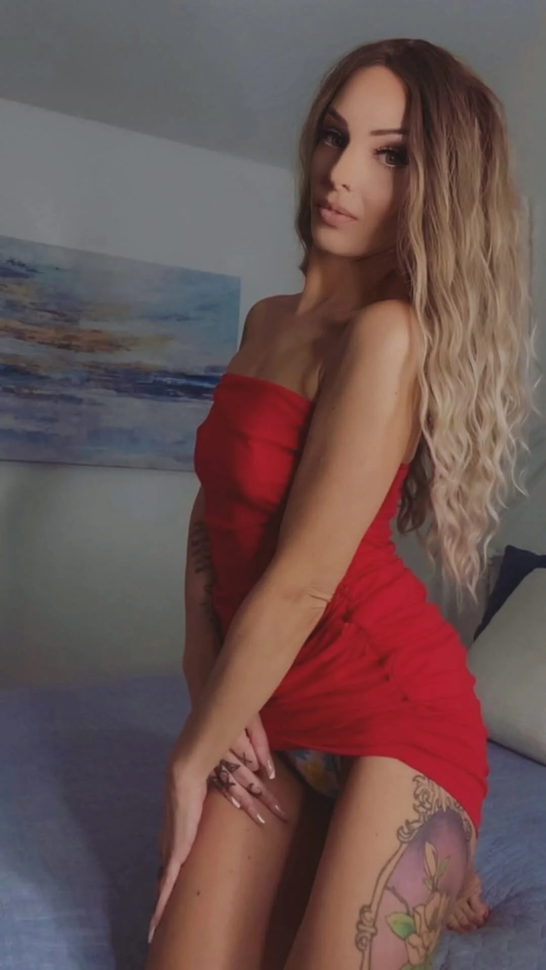 XXX Porn Photo of Nude sashabarbie 3