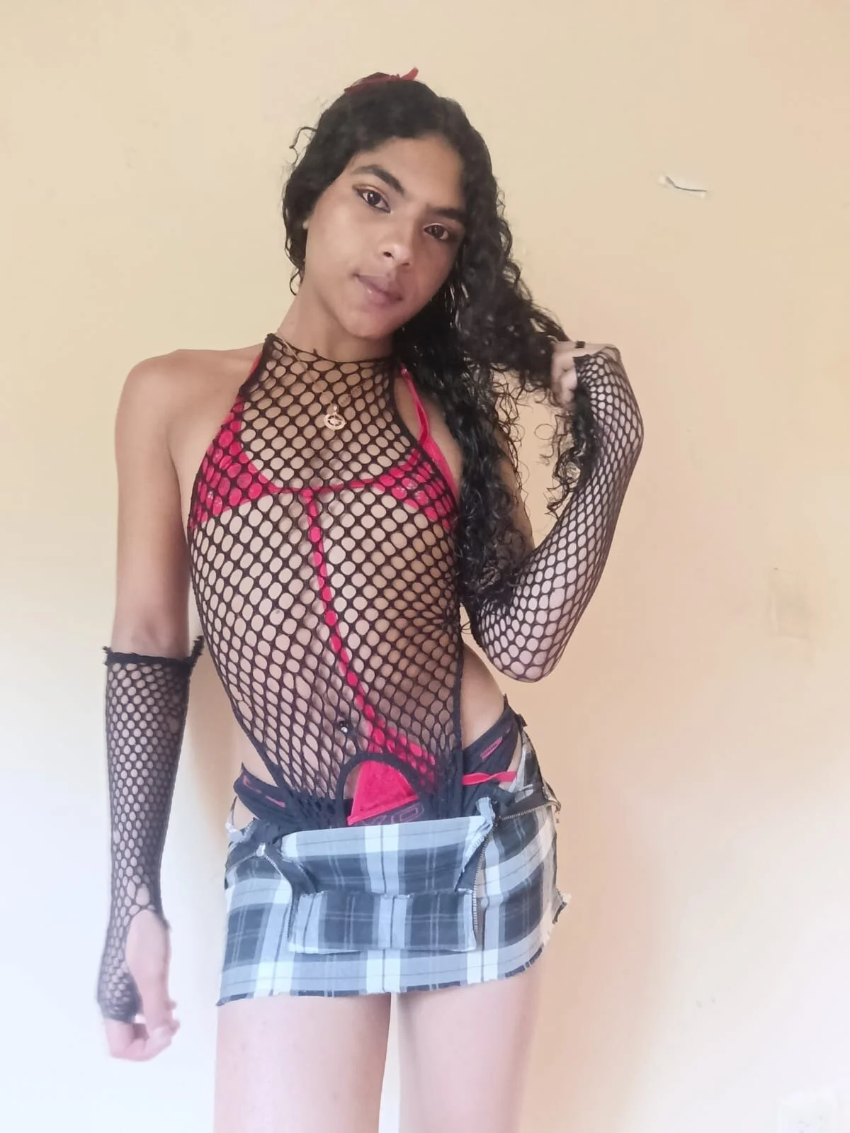 XXX Porn Photo of Nude ThalanaThompson 2