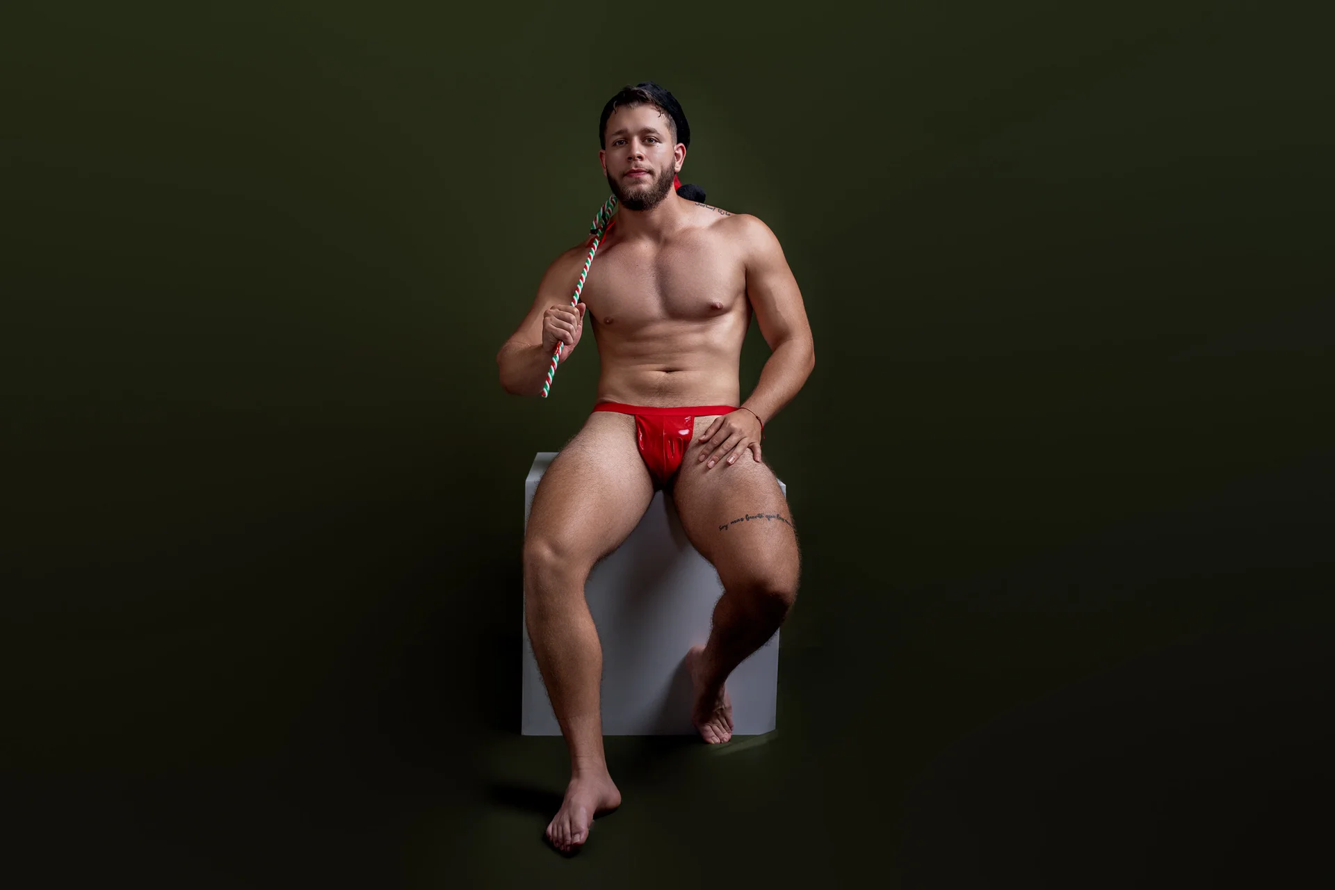 XXX Porn Photo of Nude BastianFerrari 27