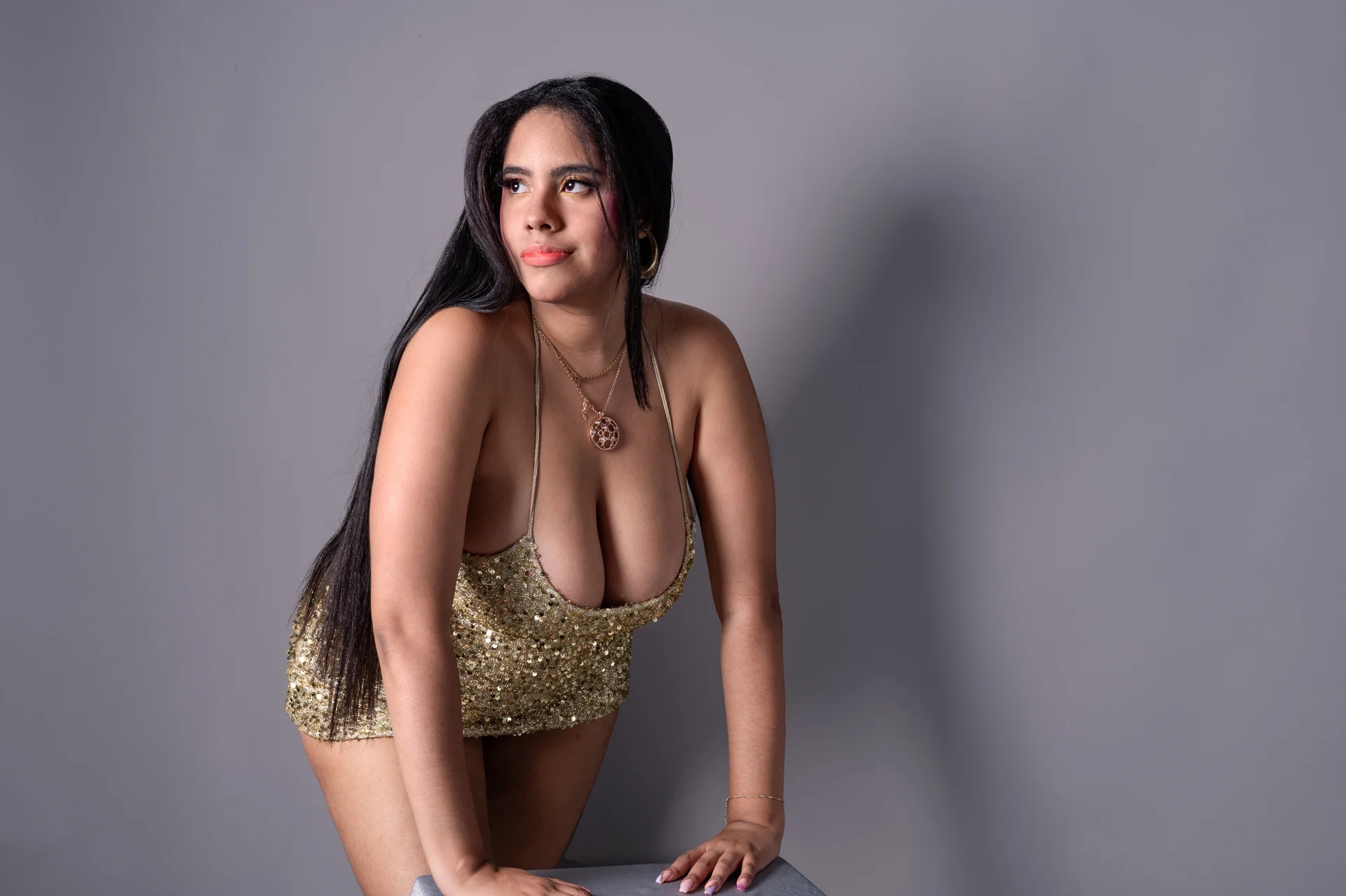 XXX Porn Photo of Nude SiennaBel 1
