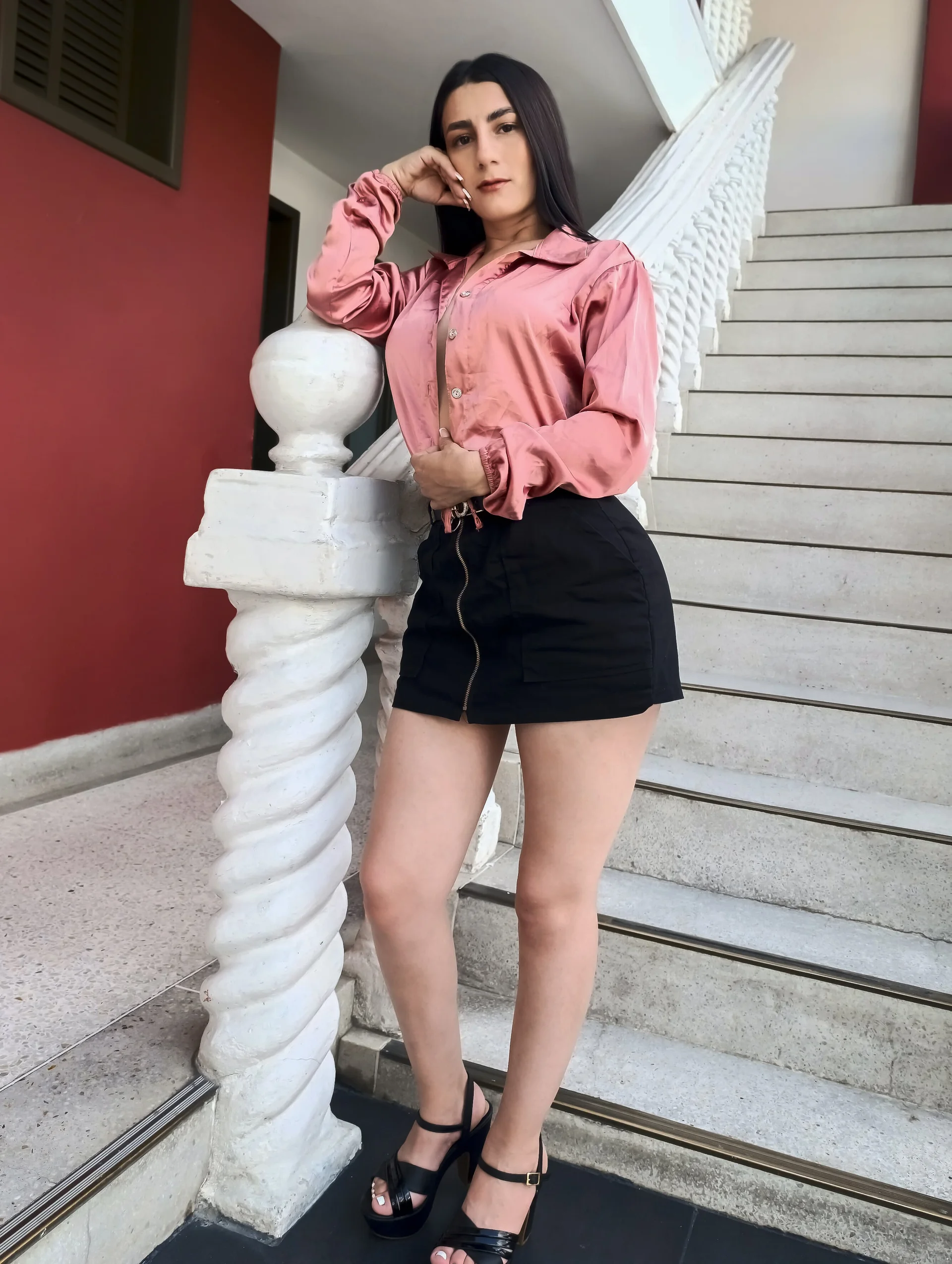 XXX Porn Photo of Nude DanielaMedinaa 6