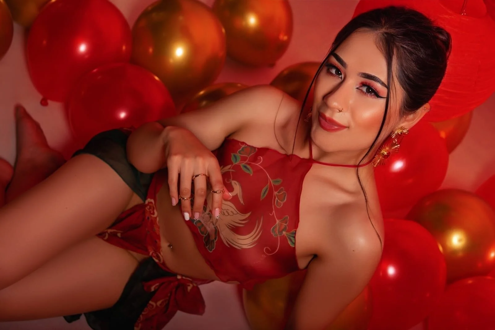XXX Porn Photo of Nude evelyn_ch_ 9