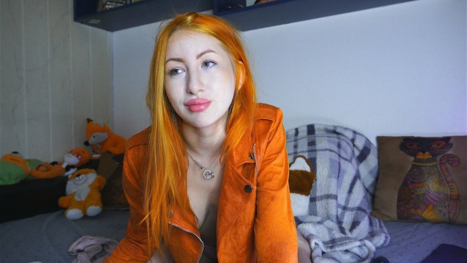 XXX Porn Photo of Nude DaddysLittleSlutfox 13