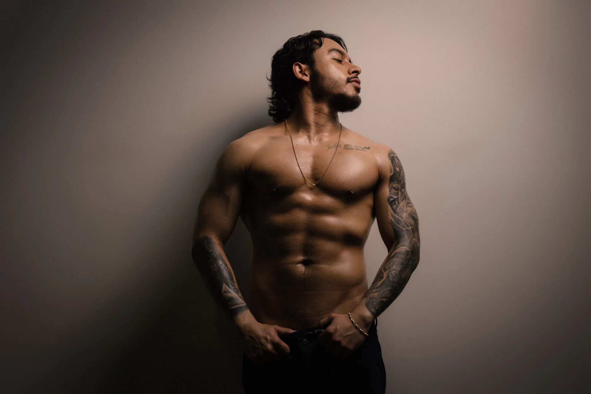 XXX Porn Photo of Nude Justin_WhiteJS 18