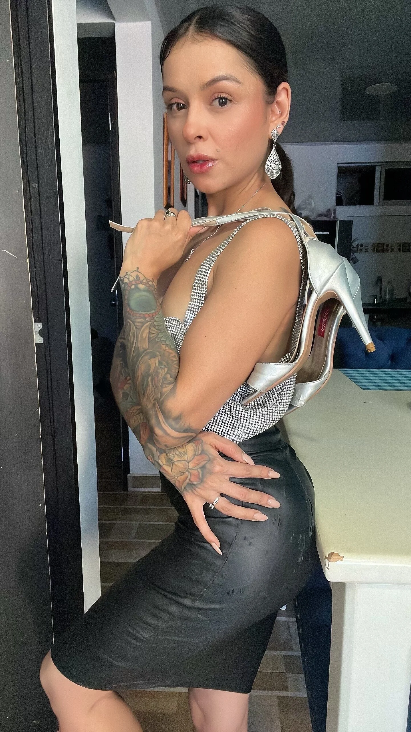 XXX Porn Photo of Nude Selena_G69 1383