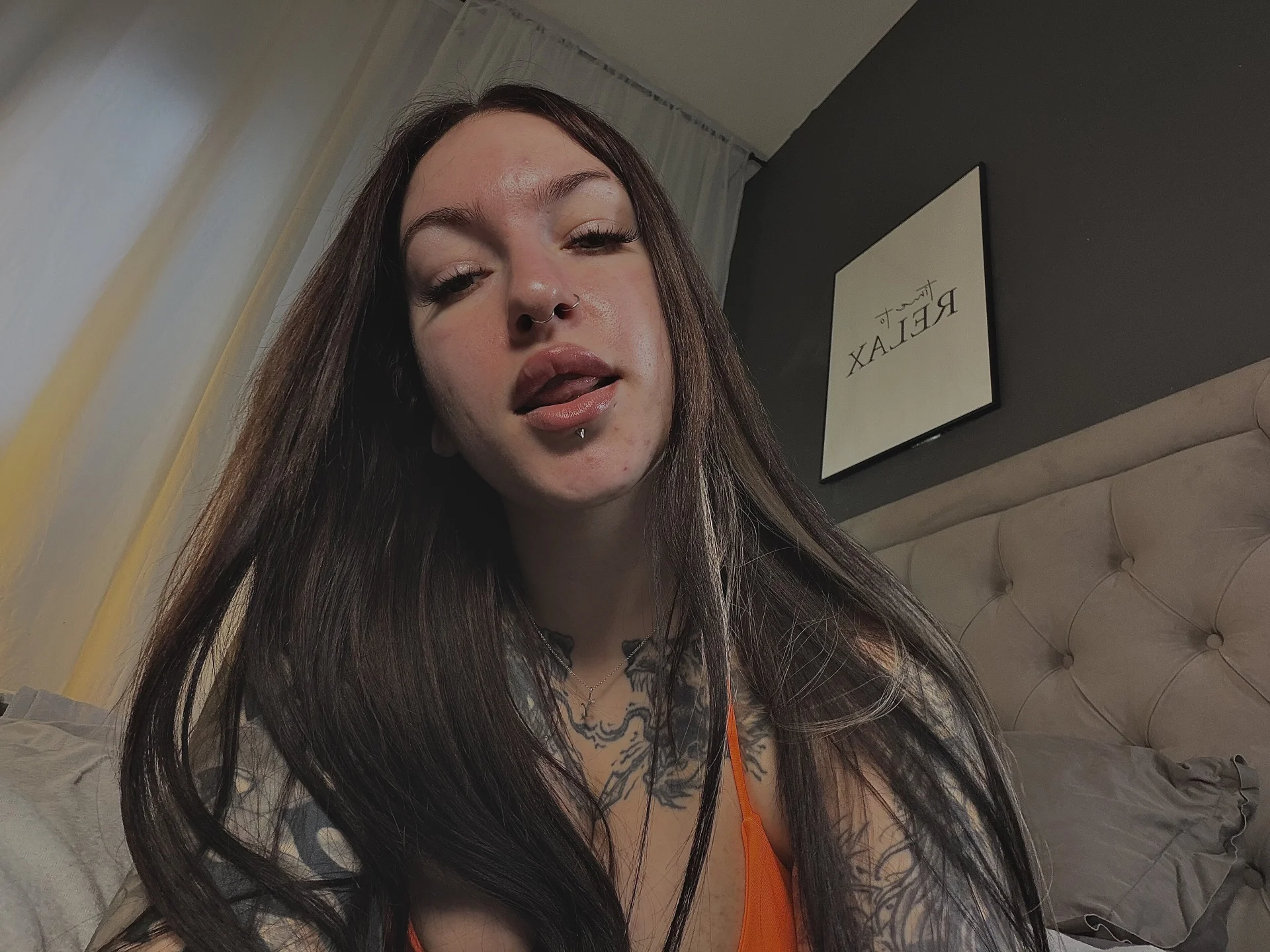 XXX Porn Photo of Nude Tattitude_ 25