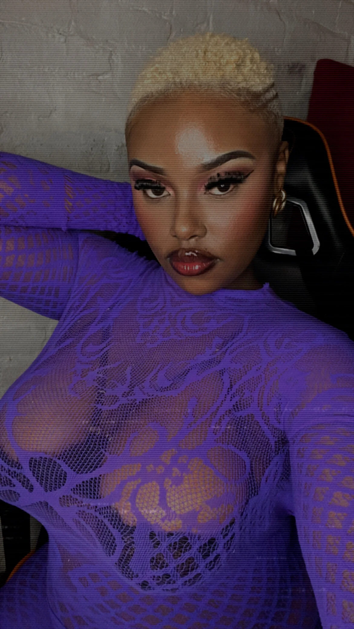 XXX Porn Photo of Nude QUEEN_NOBUHLE_FEMDOM_777 4