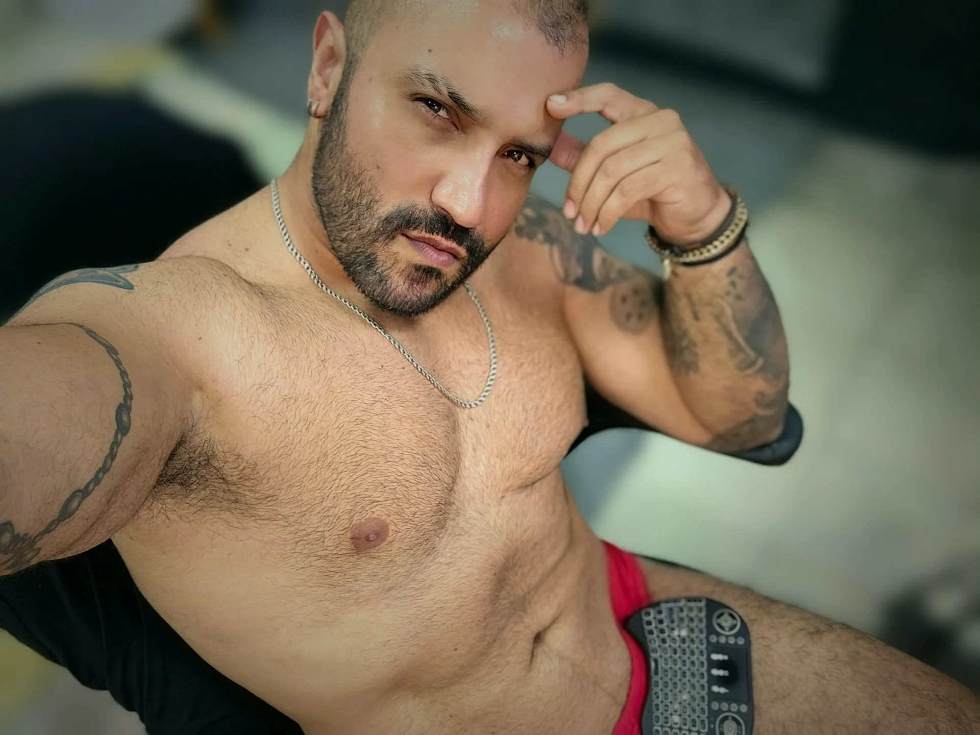 XXX Porn Photo of Nude bardock_1 53