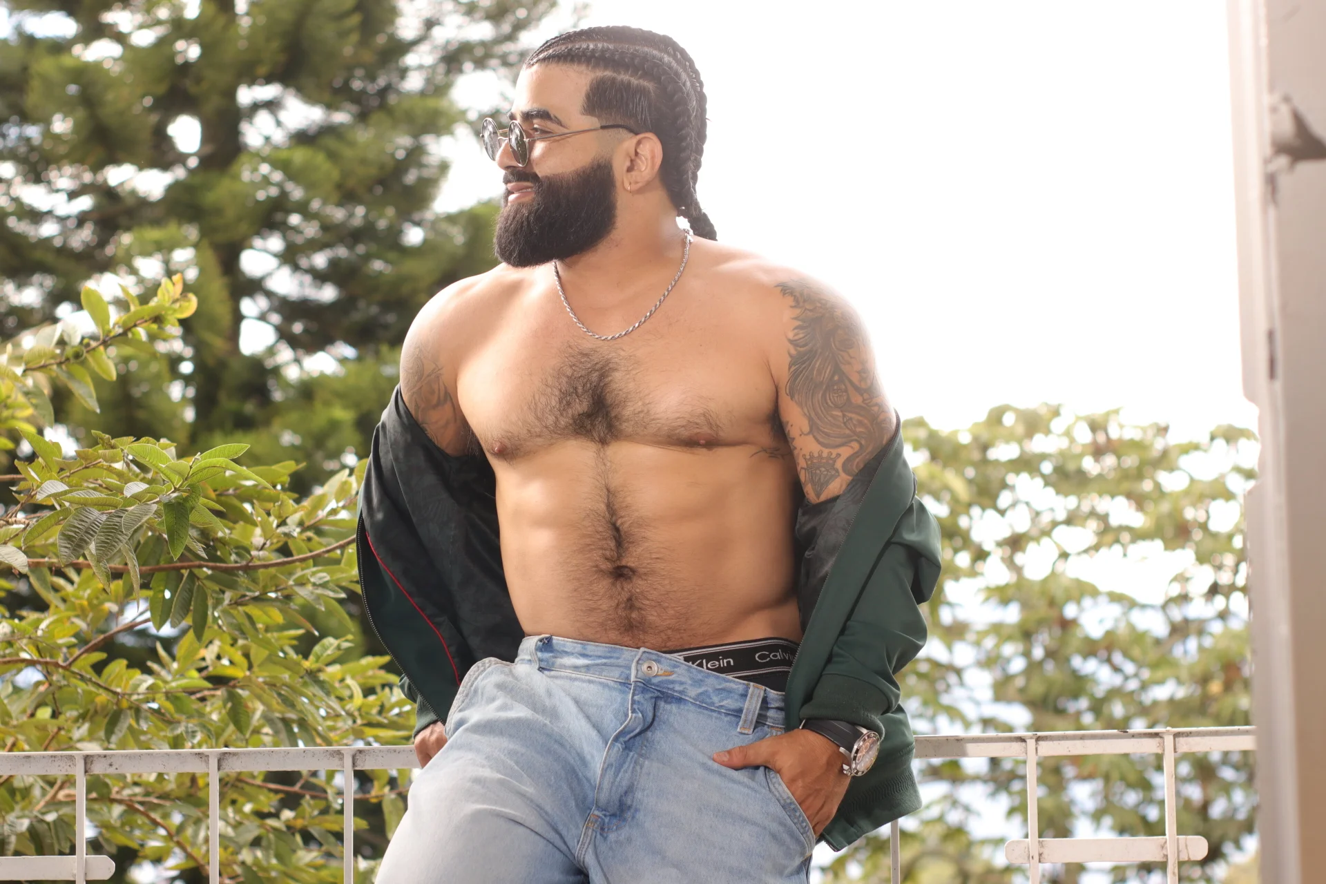 XXX Porn Photo of Nude Lyon_vach 91