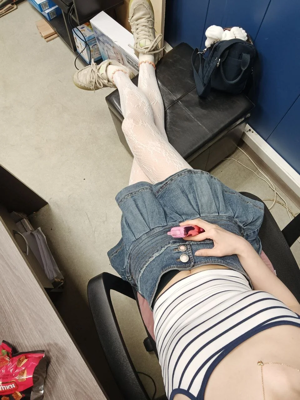 XXX Porn Photo of Nude litle_owl 5