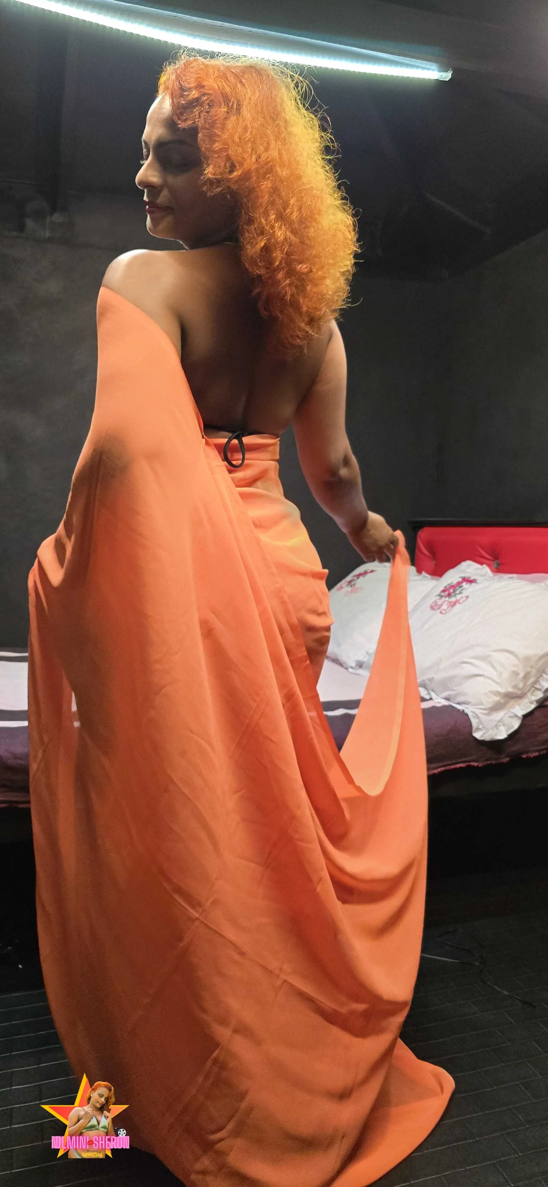 XXX Porn Photo of Nude NILMINI-SHERON 180