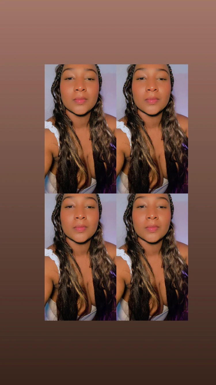 XXX Porn Photo of Nude IssaNoirr 11
