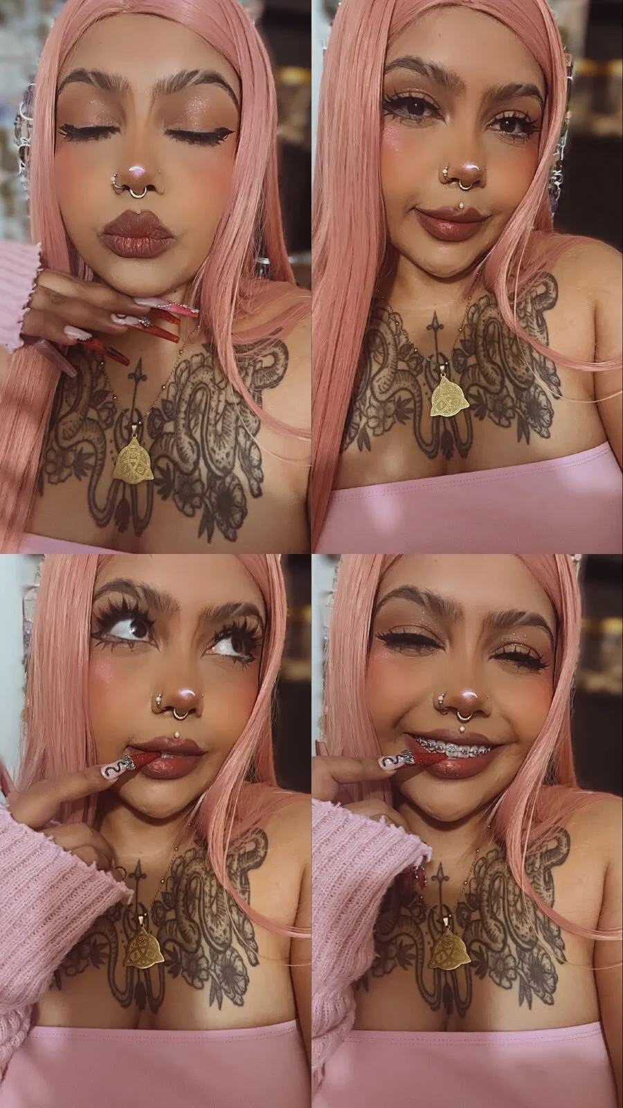 XXX Porn Photo of Nude shayna_manson_ 3