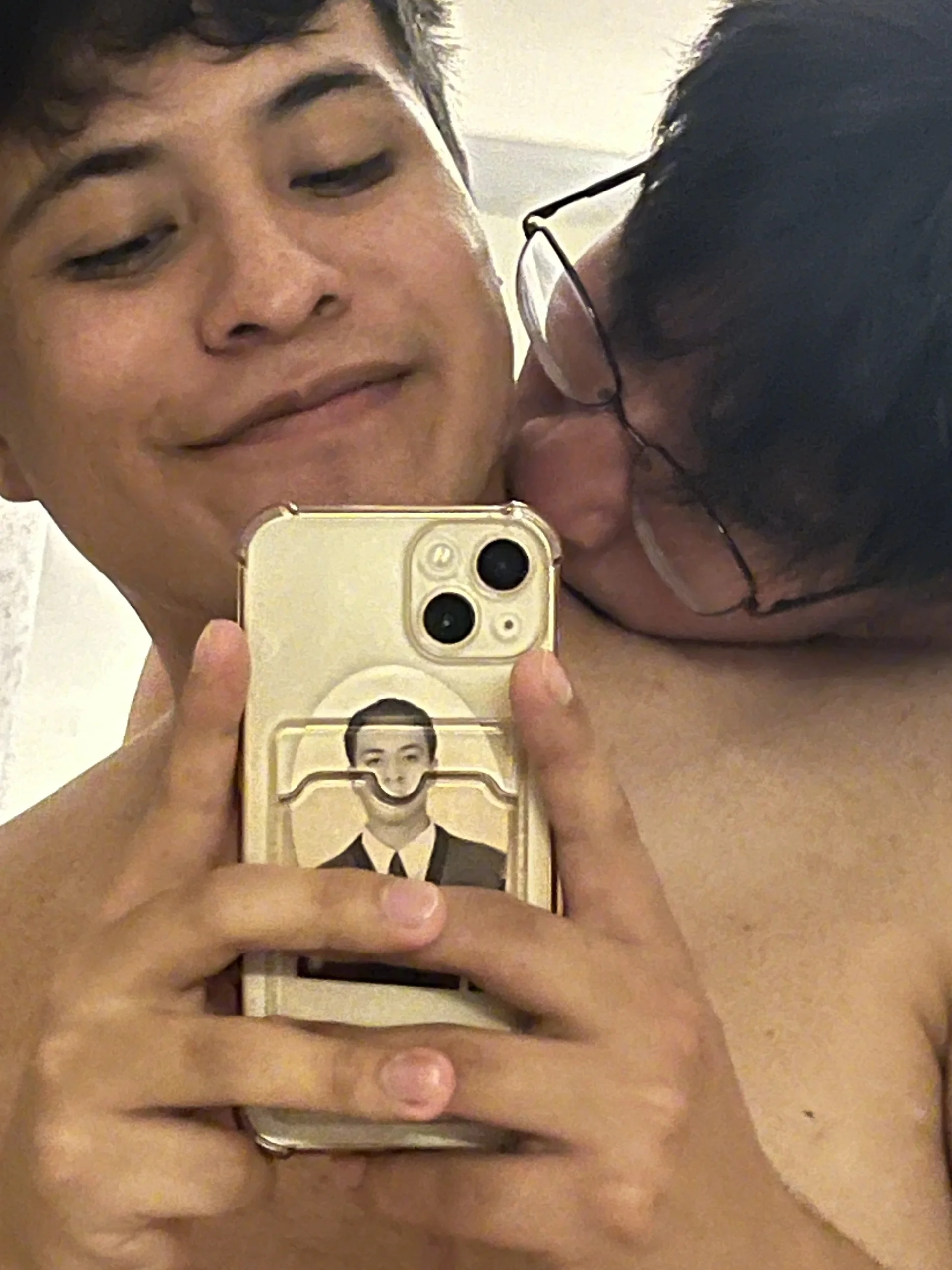 XXX Porn Photo of Nude LezMonXXX 3