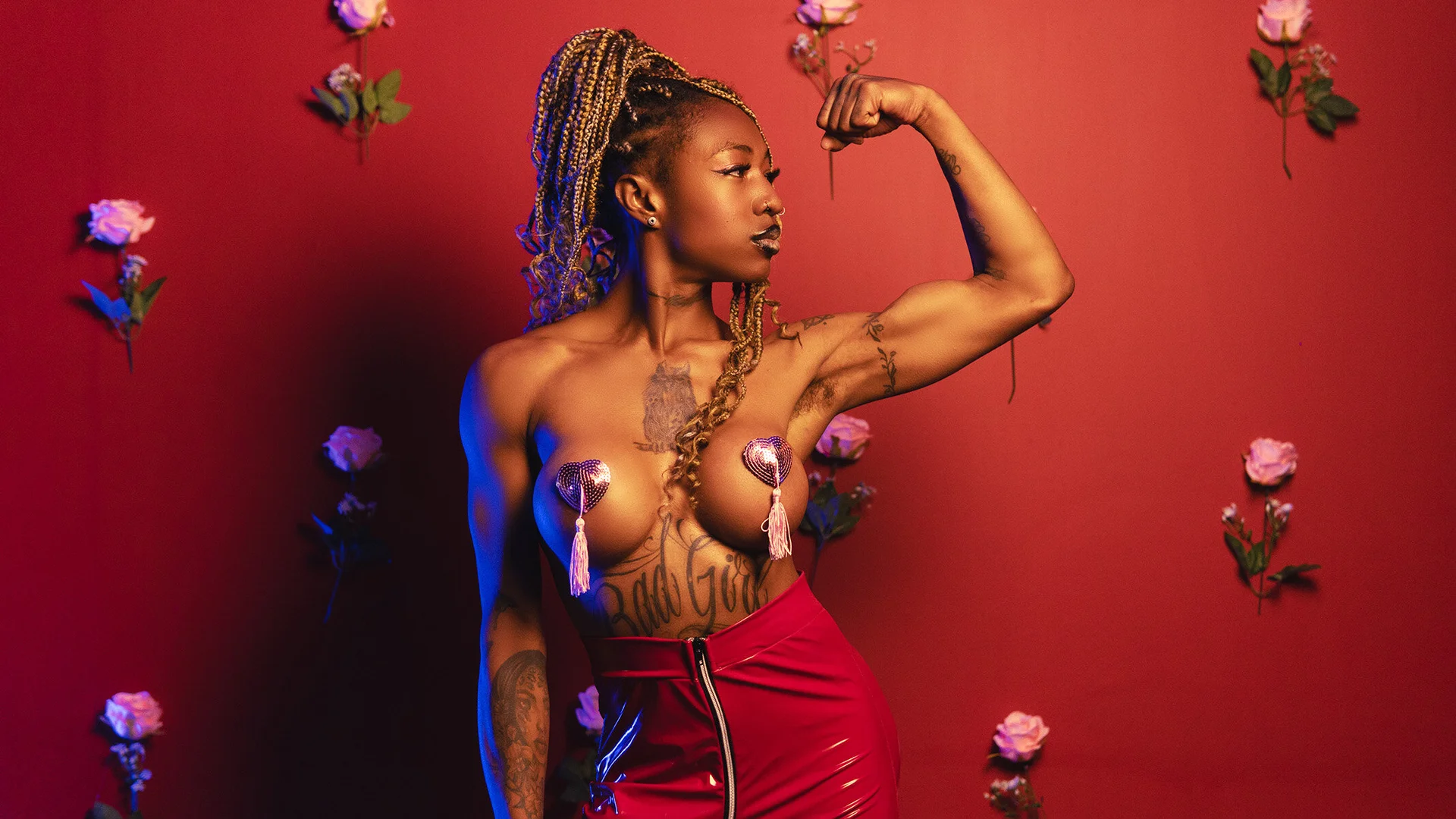 XXX Porn Photo of Nude DaniaMarcell 14