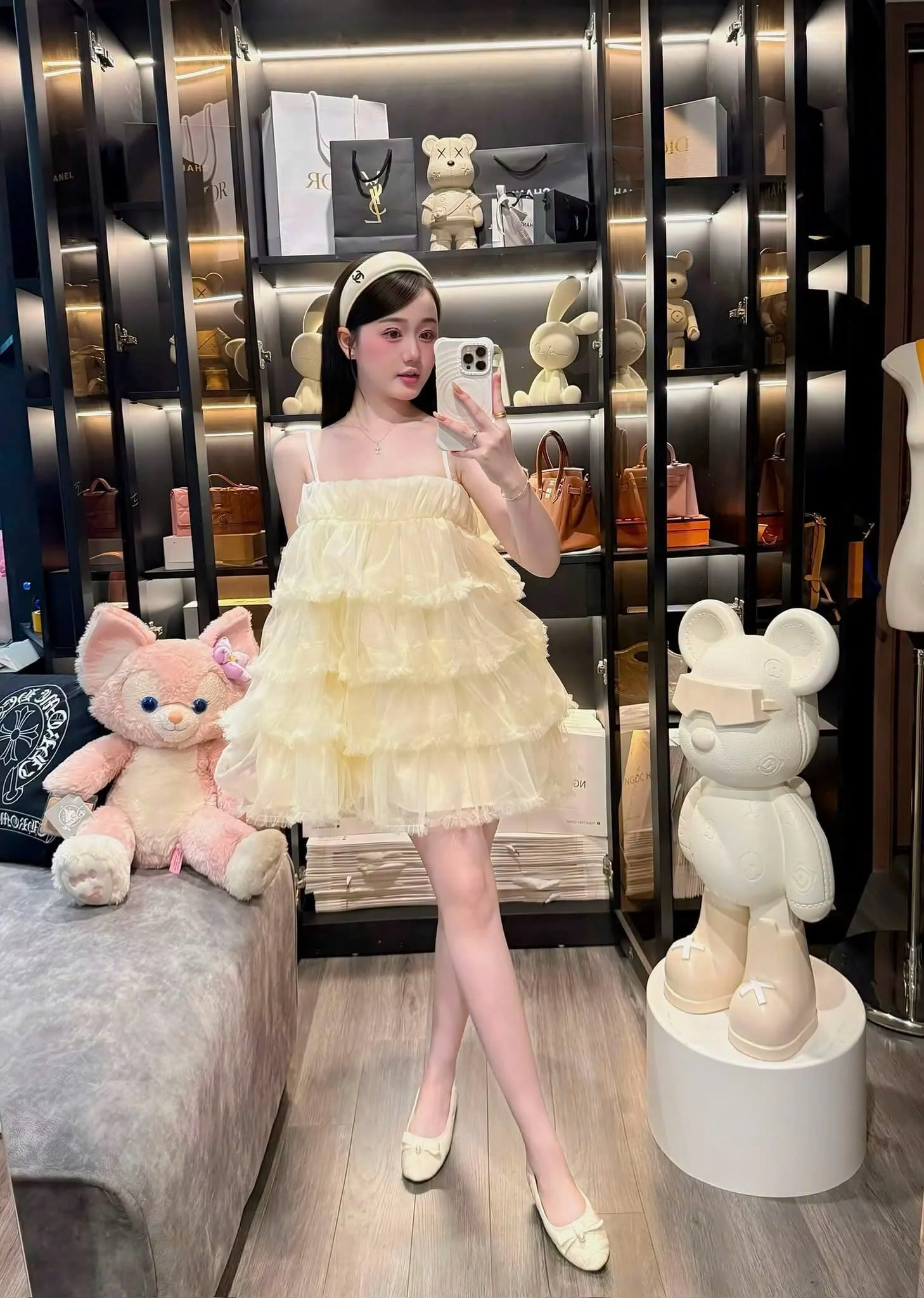 XXX Porn Photo of Nude Chip_yeu 7