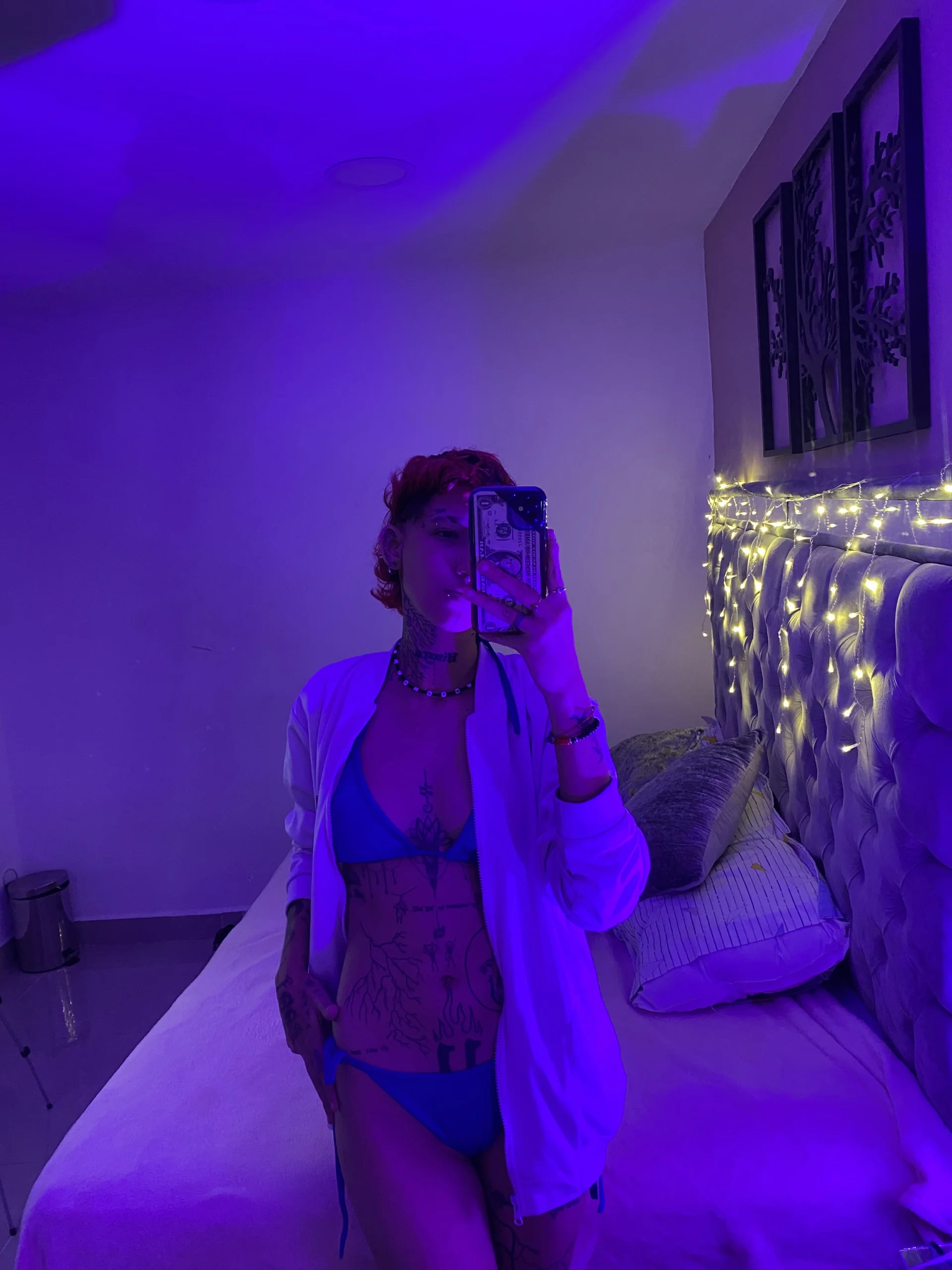 XXX Porn Photo of Nude Luci_Rose 1