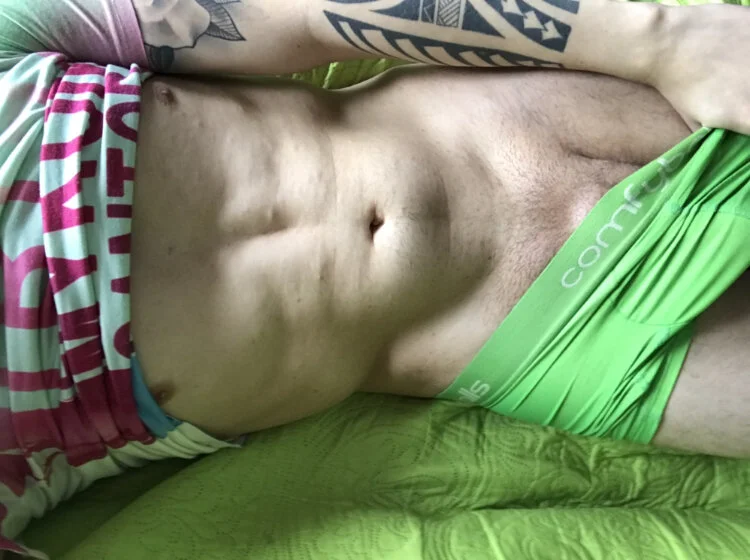 XXX Porn Photo of Nude MarkCain_69 6